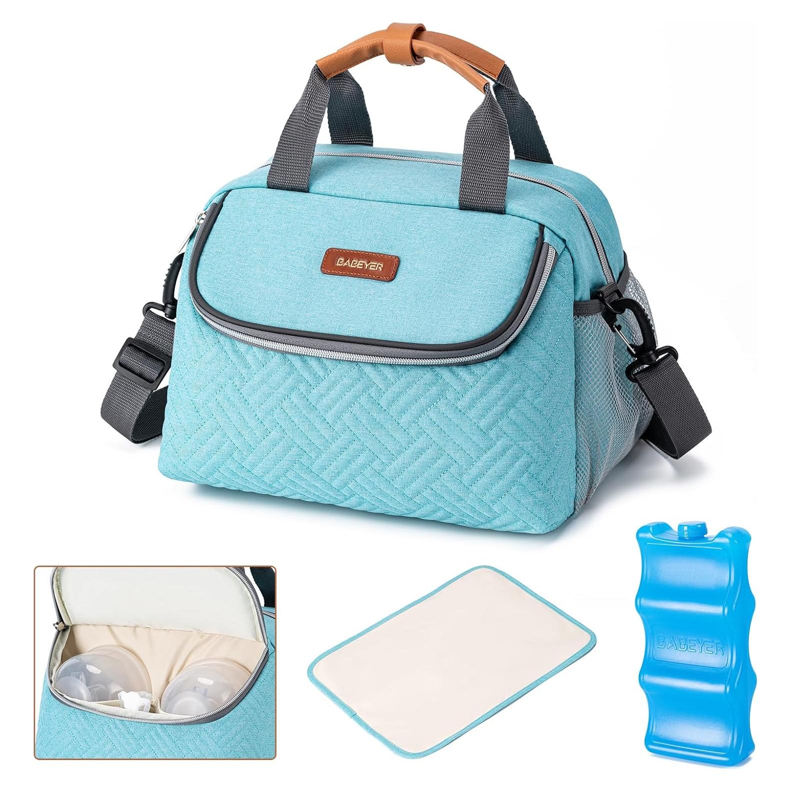 Bolsa de Enfriamiento de Leche Materna BABEYER Aqua 9.5L