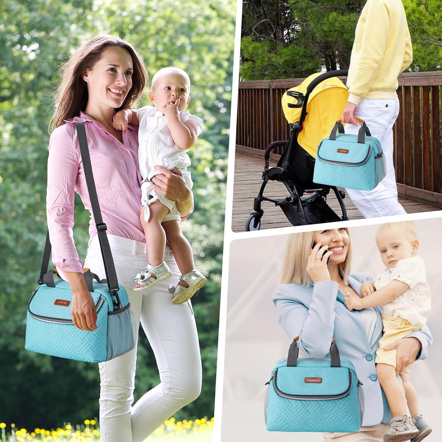 Bolsa de Enfriamiento de Leche Materna BABEYER Aqua 9.5L