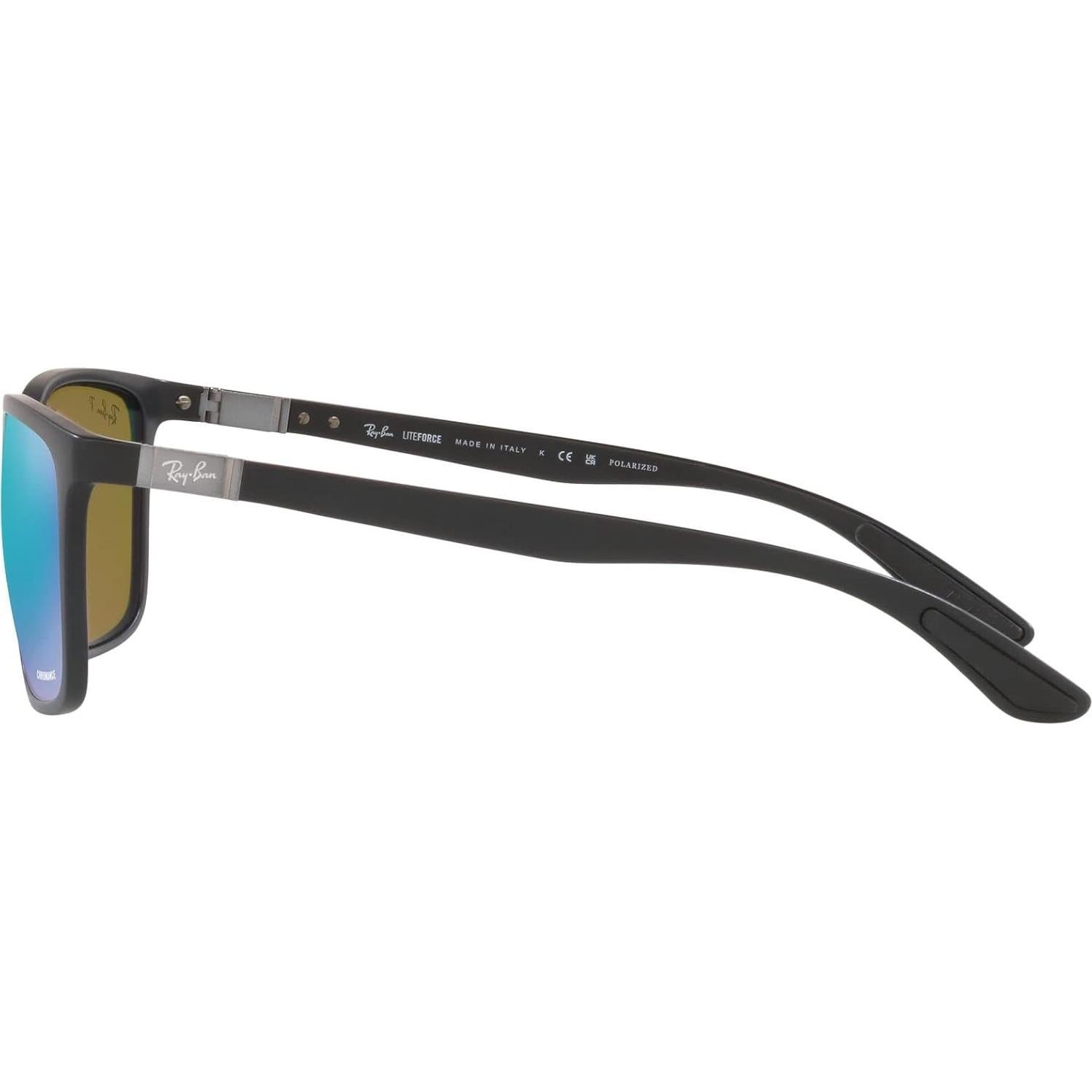 Gafas de sol Ray-Ban RB4385 Liteforce Rectangulares 58mm