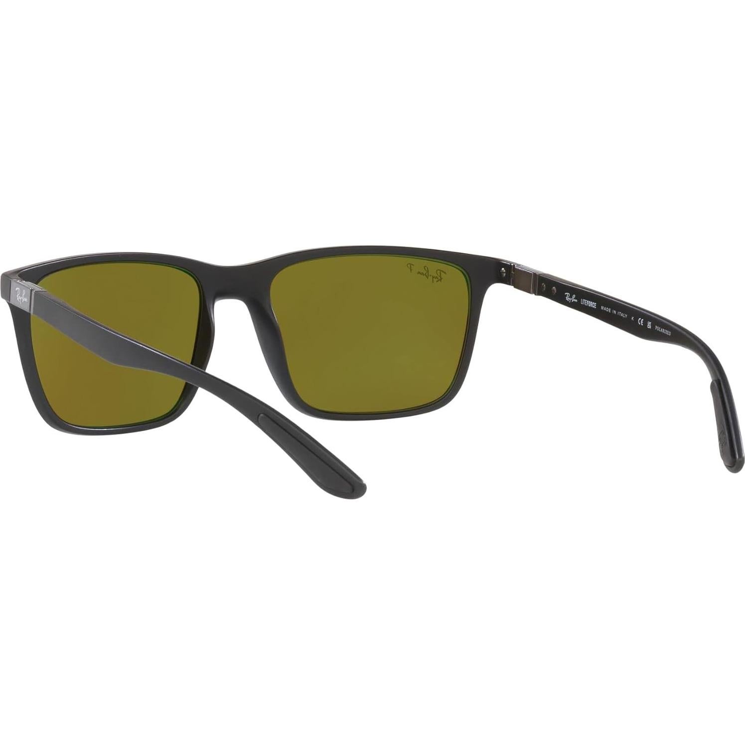 Gafas de sol Ray-Ban RB4385 Liteforce Rectangulares 58mm