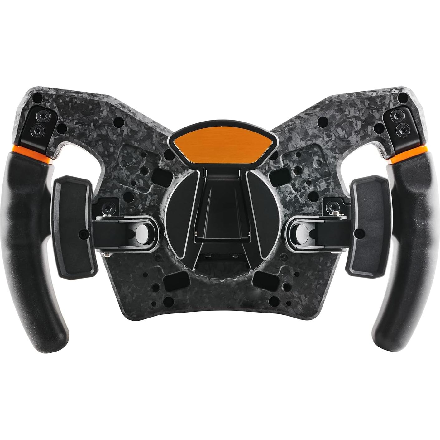 Volante de Simulación Asetek Forte Formula para PC - Alta Precisión