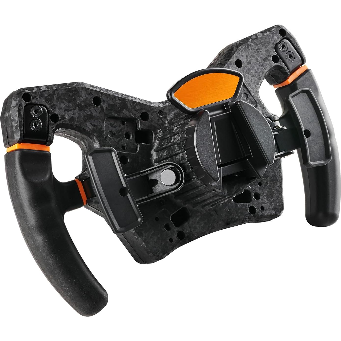 Volante de Simulación Asetek Forte Formula para PC - Alta Precisión