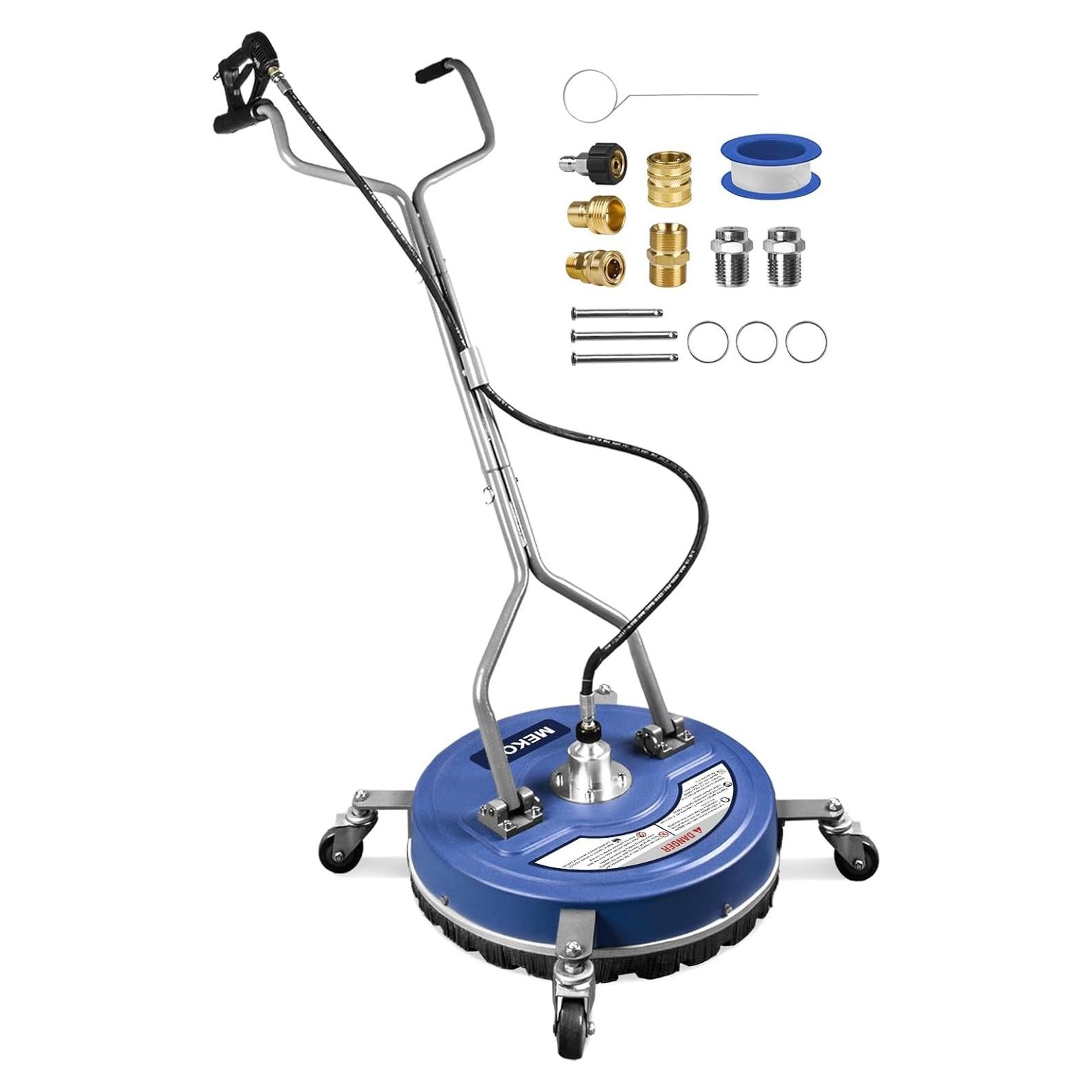 Limpiador de Superficies MEKOH 20" para Limpiadora 4500 PSI