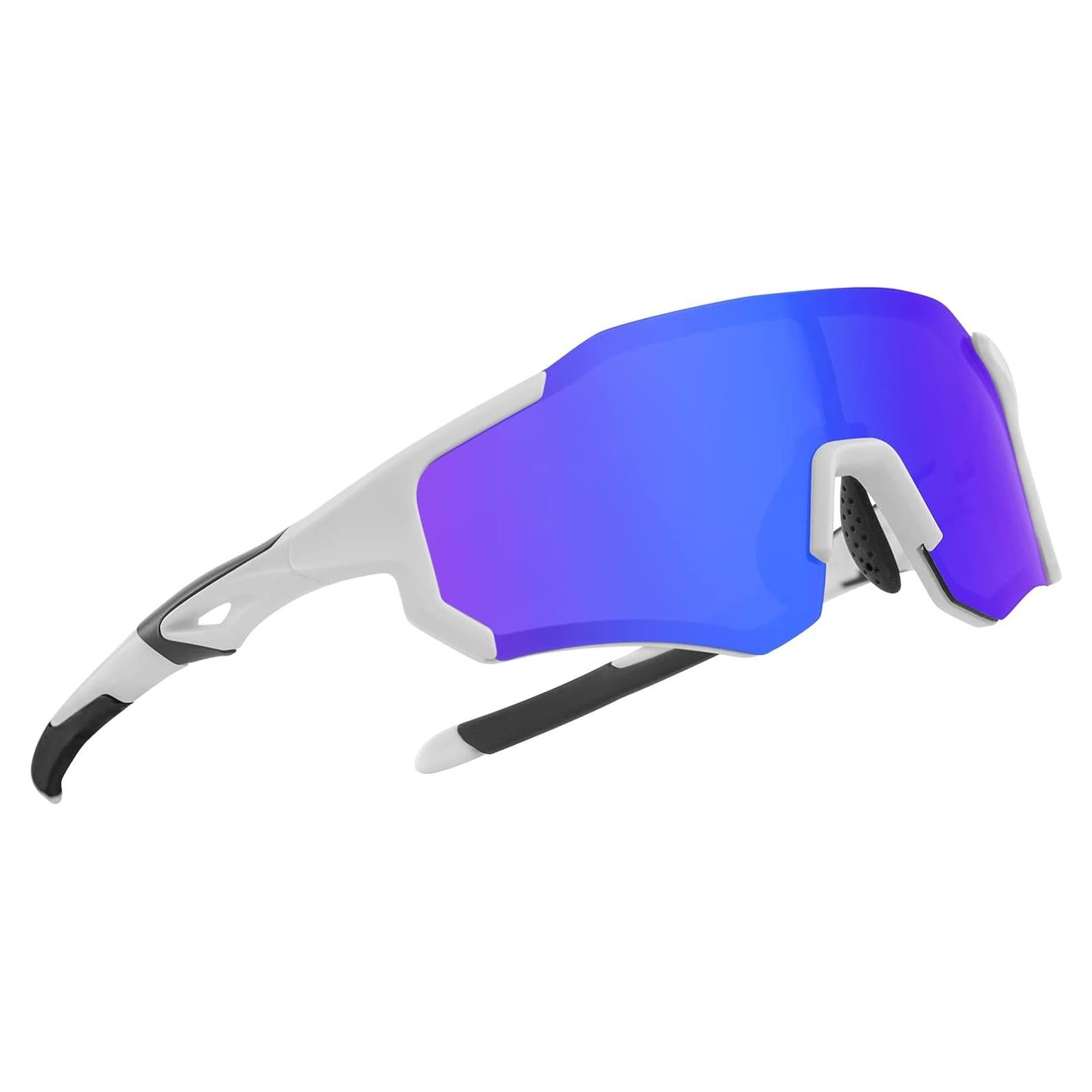 Gafas de sol polarizadas ROCKBROS UV400 para ciclismo y pesca