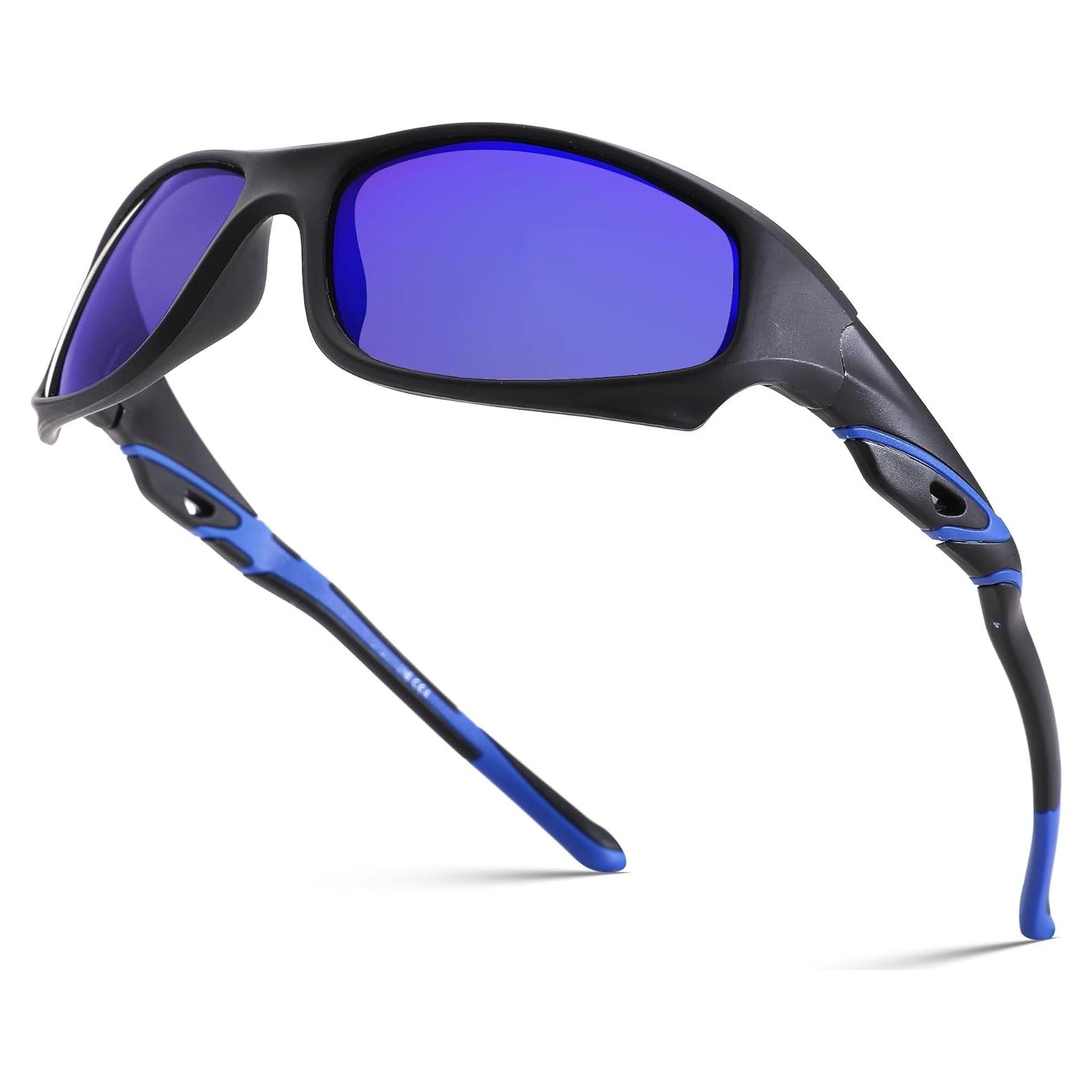 Gafas de sol Pro Acme para niños 100% UV polarizadas 55mm