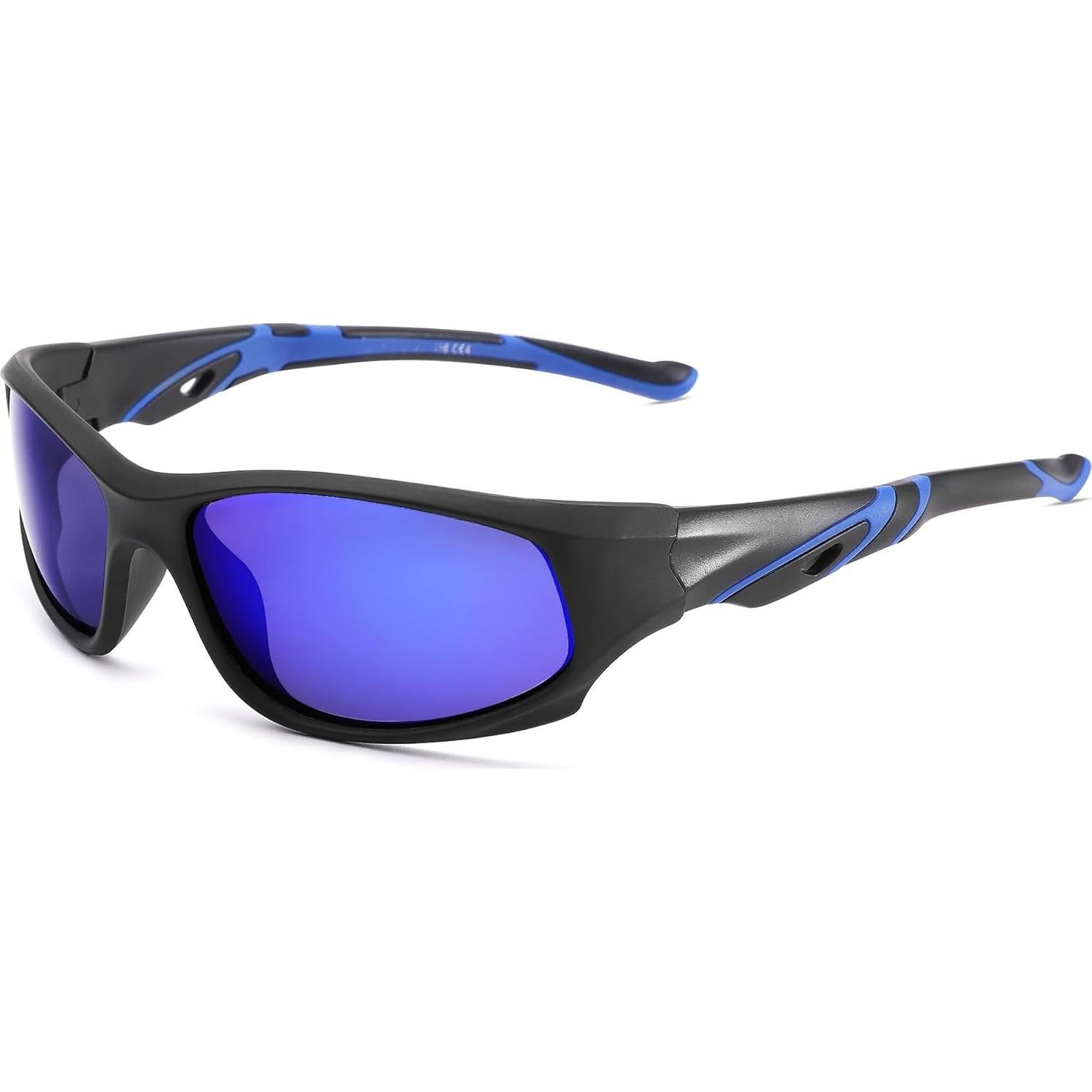 Gafas de sol Pro Acme para niños 100% UV polarizadas 55mm