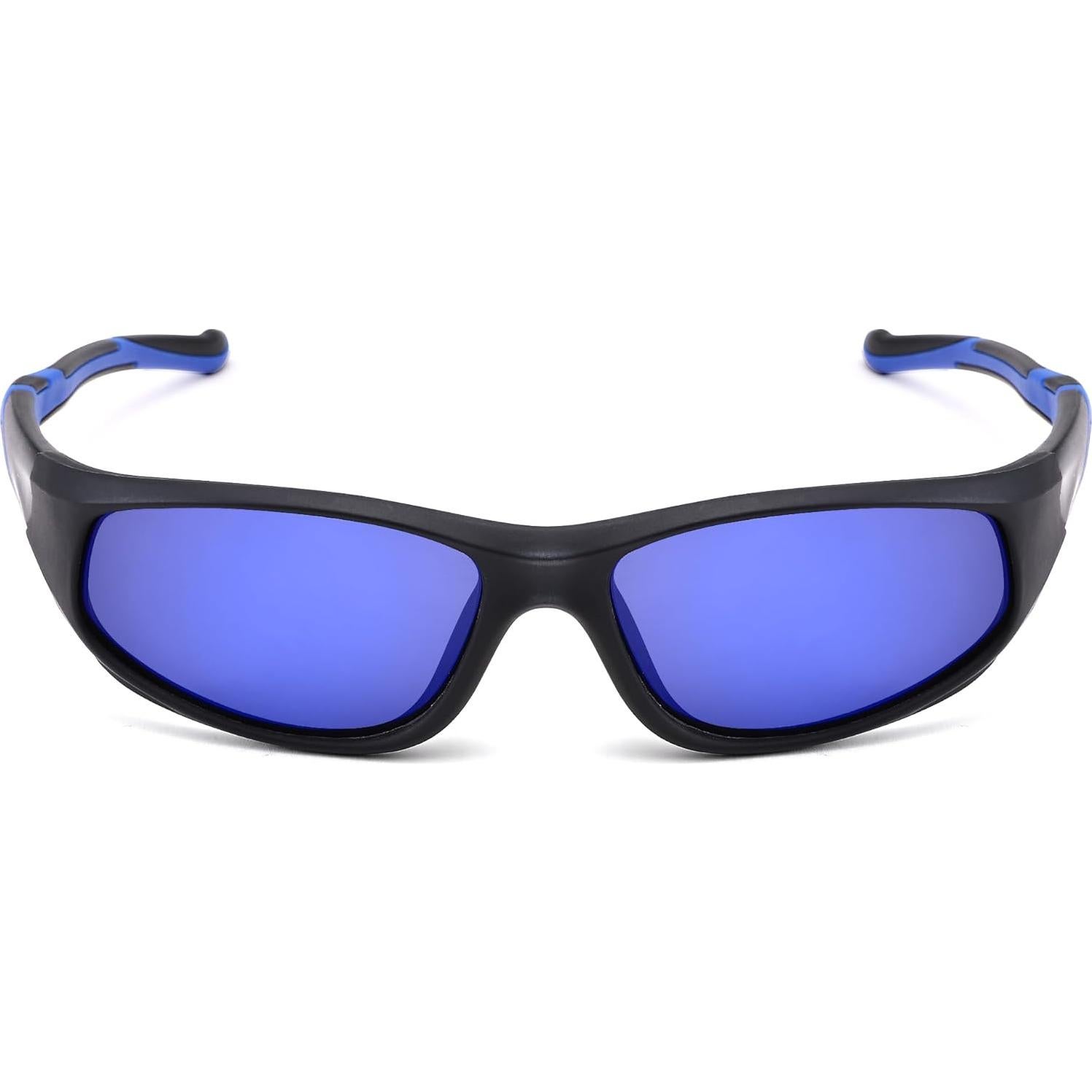 Gafas de sol Pro Acme para niños 100% UV polarizadas 55mm