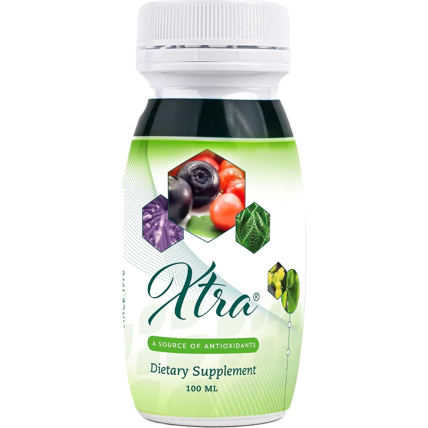 Suplemento Multimineral Univera Xtra Minis 100 mL - 20 Unidades