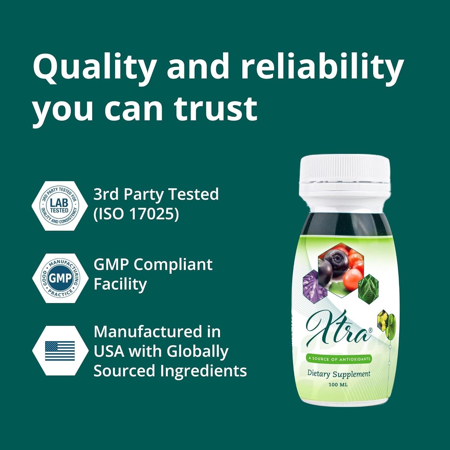 Suplemento Multimineral Univera Xtra Minis 100 mL - 20 Unidades