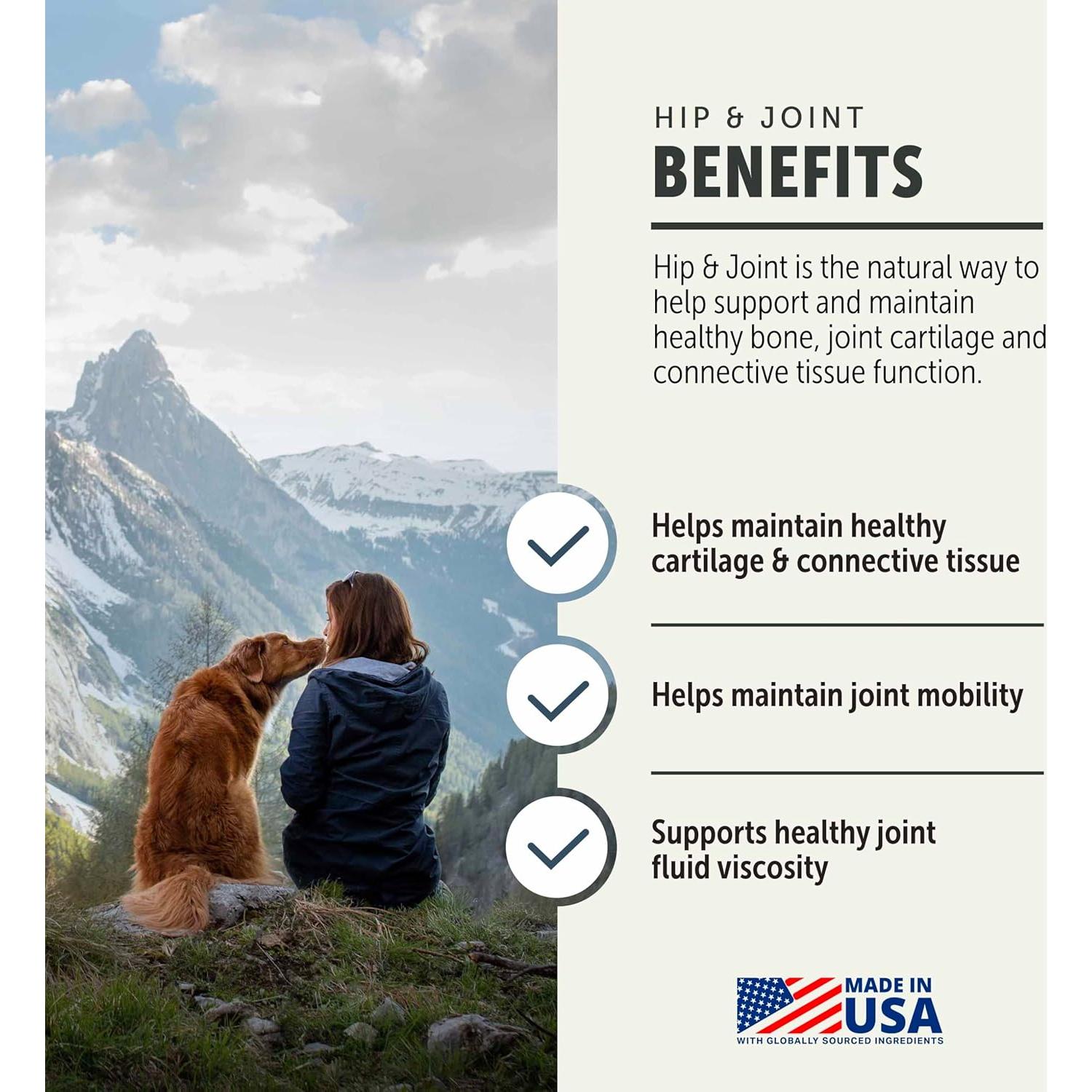 Suplemento Articular para Perros Four Leaf Rover 68g