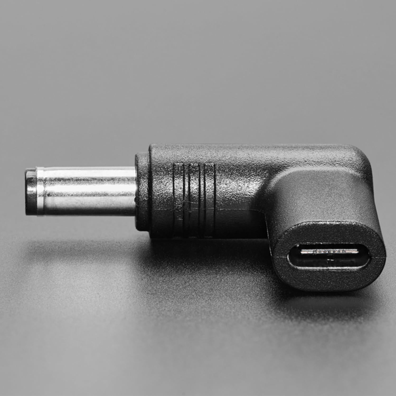 Adaptador de corriente USB C Bacron 100W 3.0x1.1mm para laptops