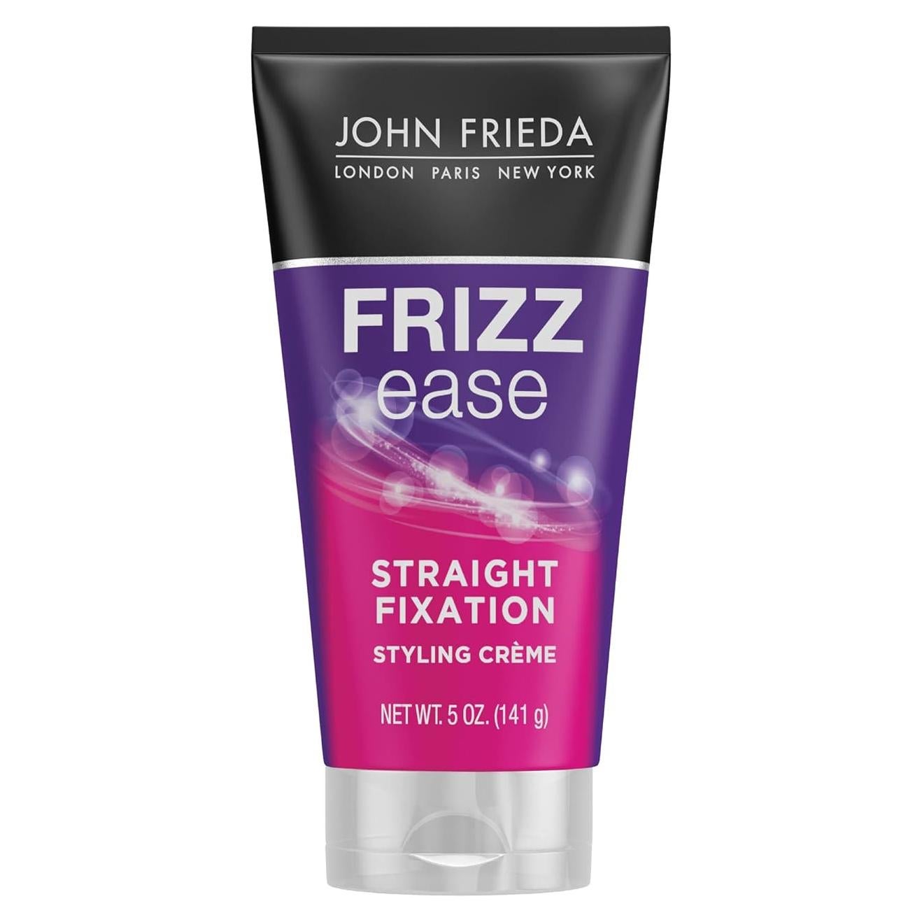 Crema Alisadora John Frieda Frizz Ease 142g - Sin Frizz
