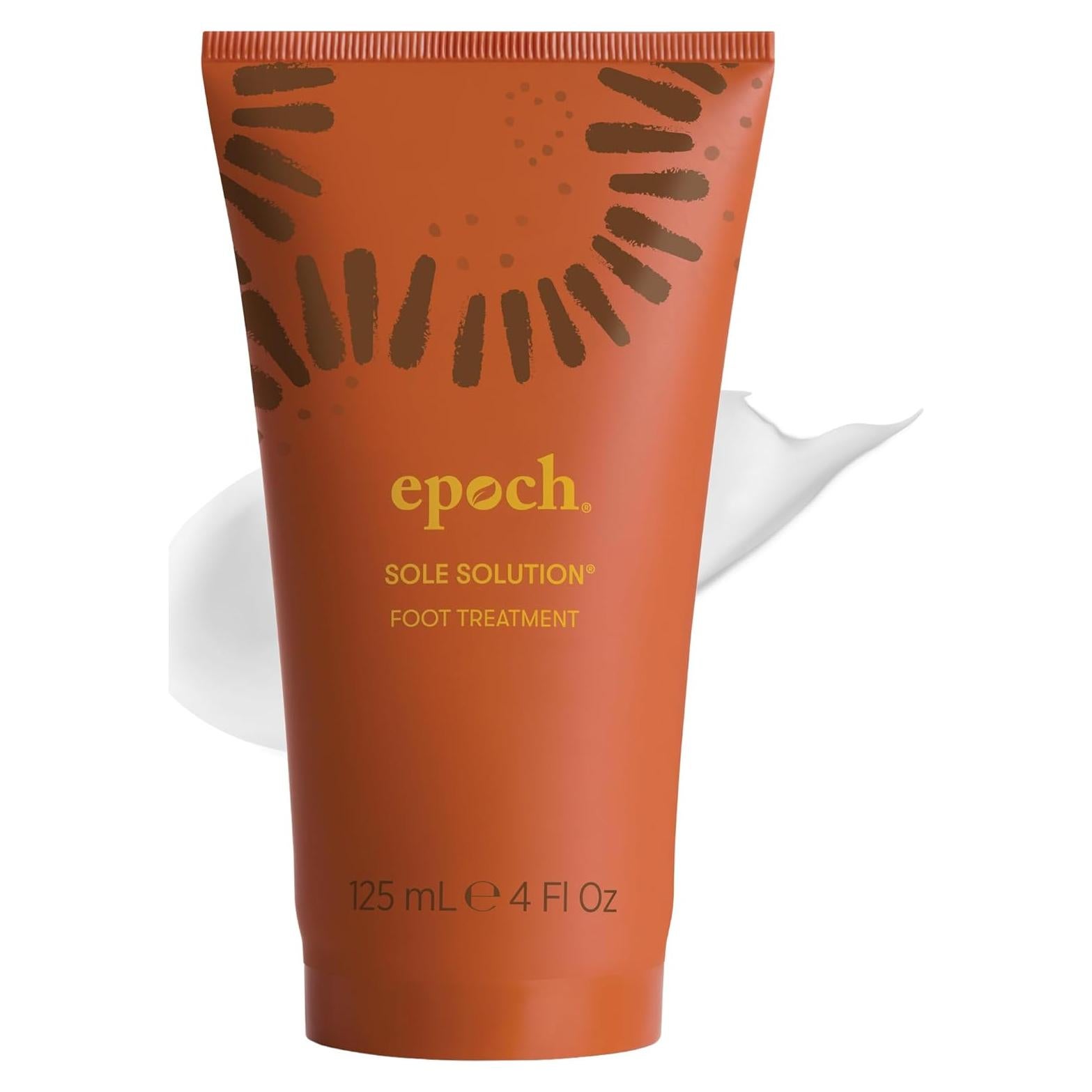 Crema para Pies Secos Nu Skin Epoch Sole Solution 118 ml