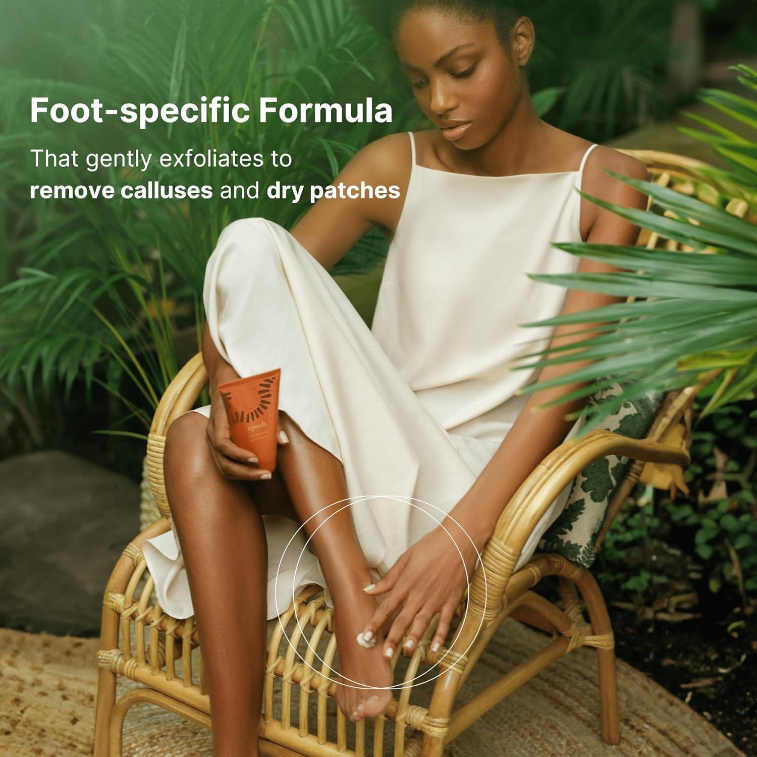 Crema para Pies Secos Nu Skin Epoch Sole Solution 118 ml