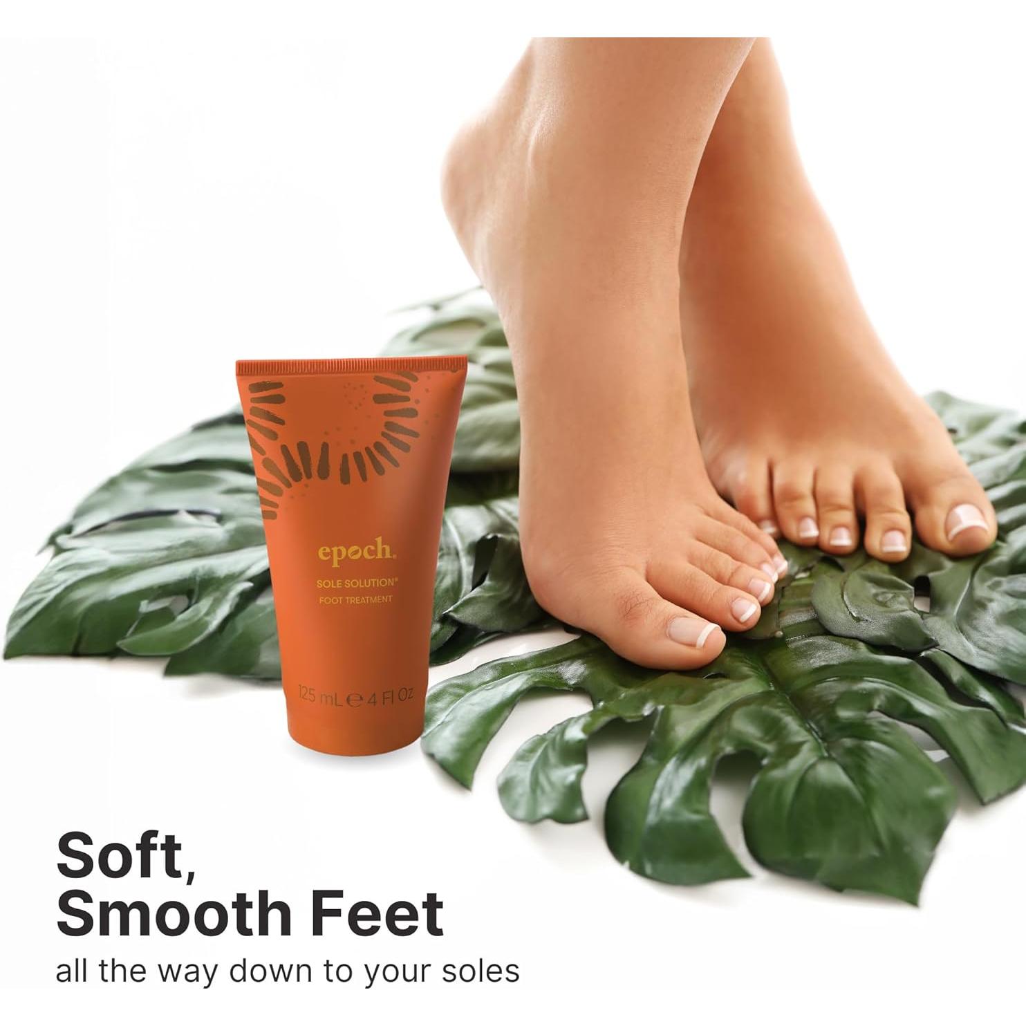 Crema para Pies Secos Nu Skin Epoch Sole Solution 118 ml