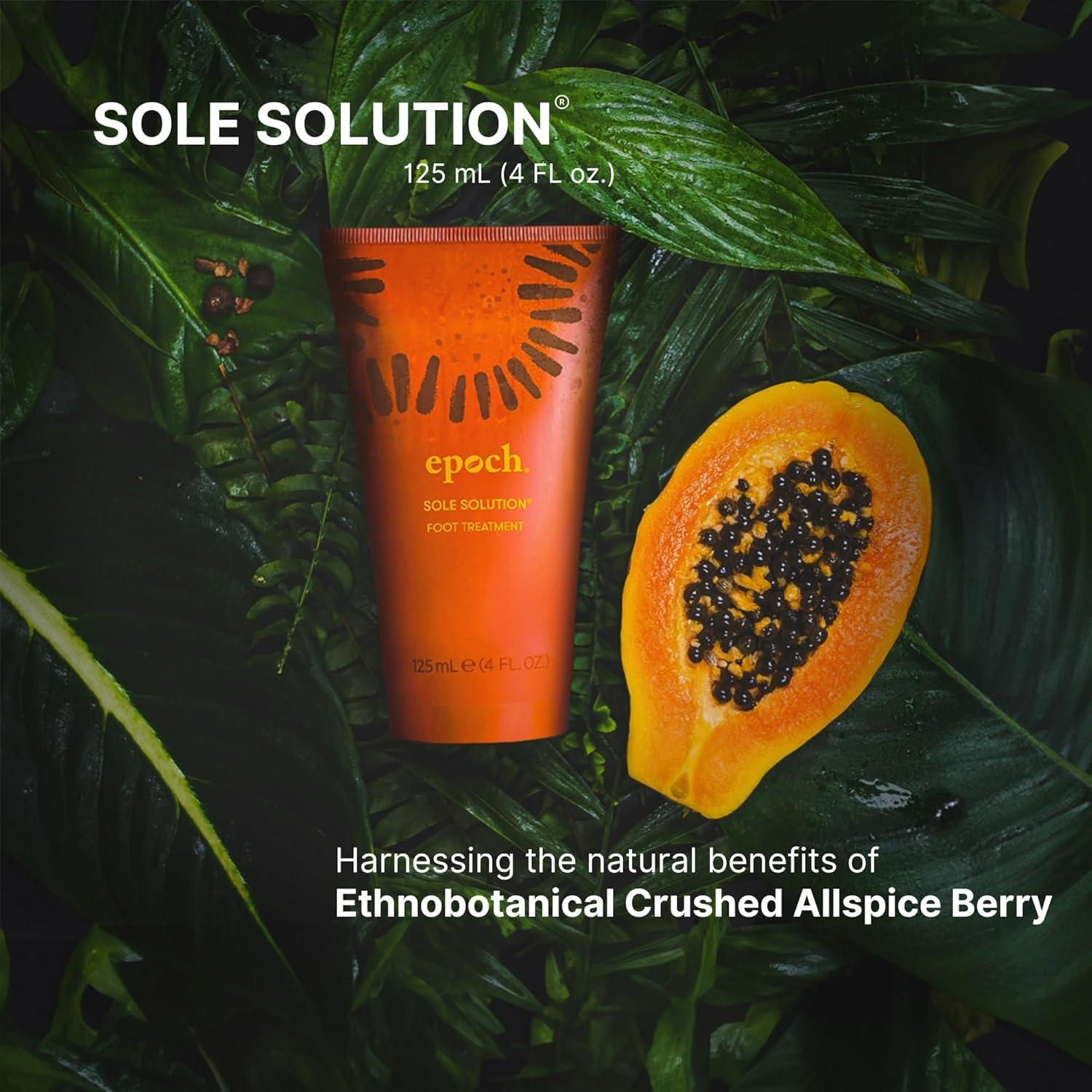 Crema para Pies Secos Nu Skin Epoch Sole Solution 118 ml