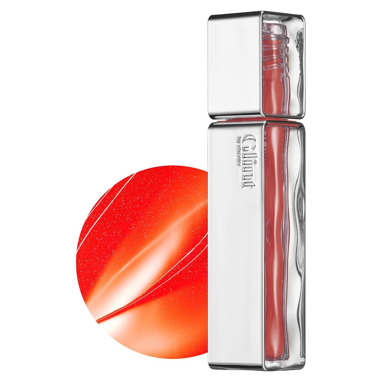 Brillo Labial Hidratante GLINT Tint Glosser 2.54g - Rosa y Caléndula