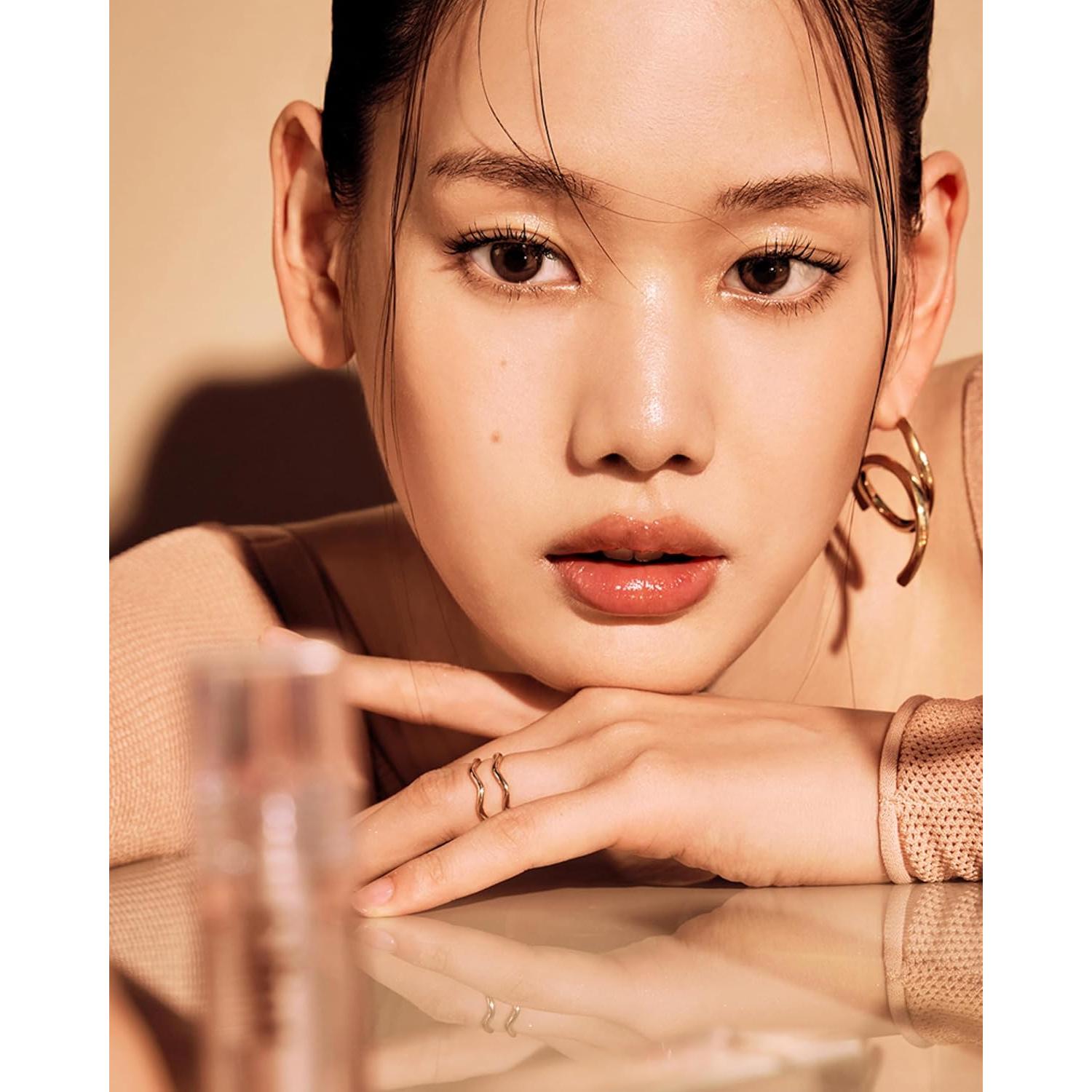 Brillo Labial Hidratante GLINT Tint Glosser 2.54g - Rosa y Caléndula