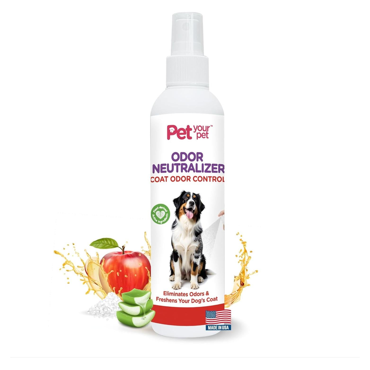 Spray Neutralizador de Olores para Perros Kinross 118 ml