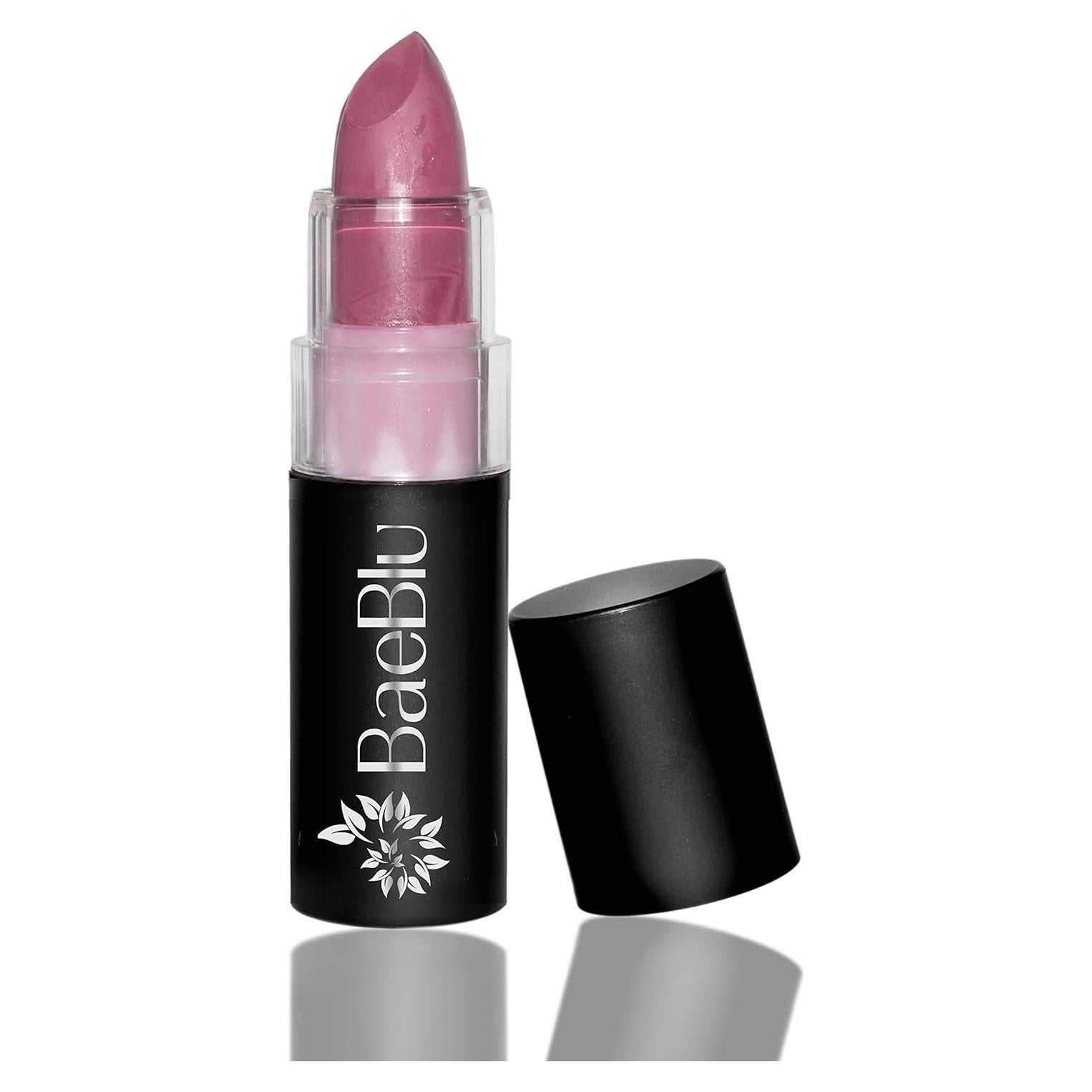 Lápiz Labial Orgánico BaeBlu Fruta del Dragón 4.5g Hidratante