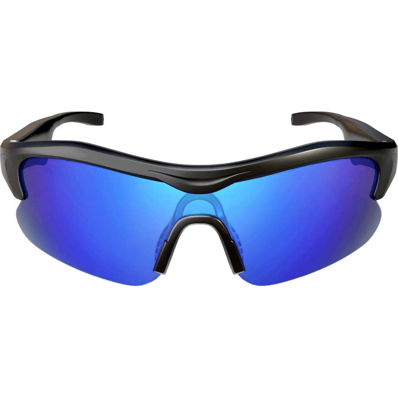 Gafas de Ciclismo WOWRIO Bluetooth UV400 Impermeables 40g