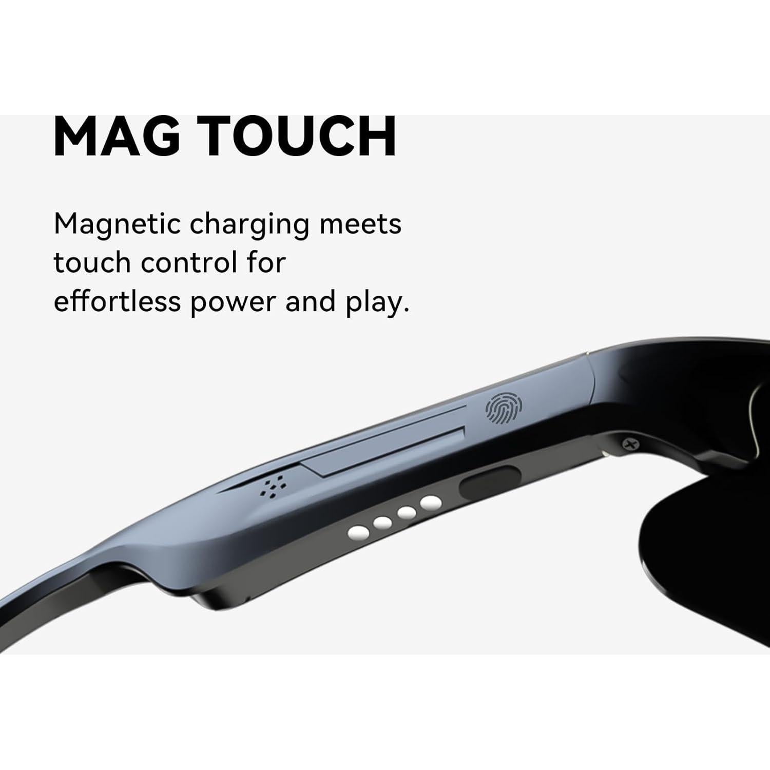 Gafas de Ciclismo WOWRIO Bluetooth UV400 Impermeables 40g