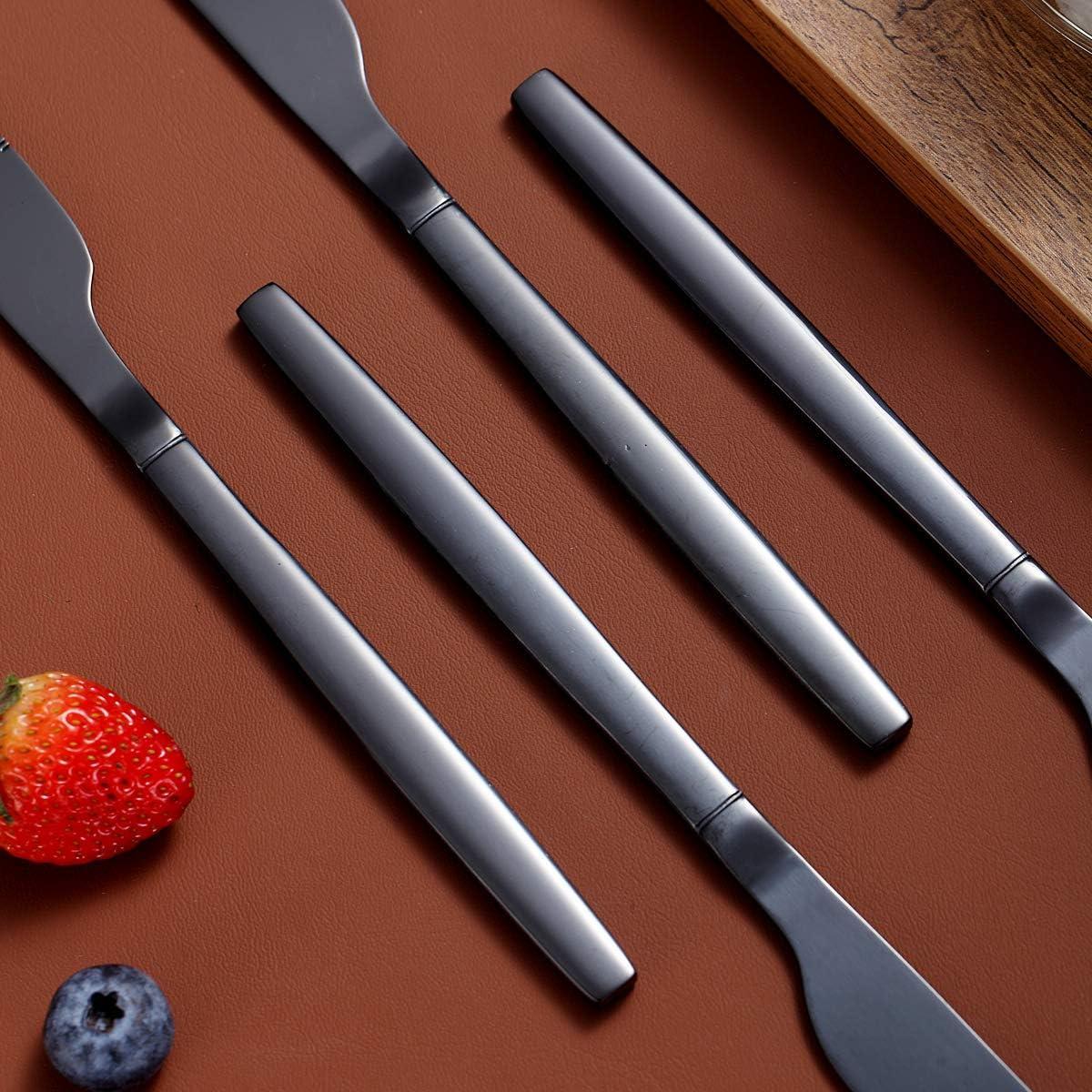 Juego de Cuchillos de Cena Berglander 4 Piezas Acero Inoxidable