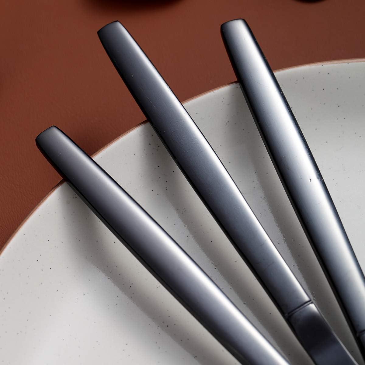 Juego de Cuchillos de Cena Berglander 4 Piezas Acero Inoxidable