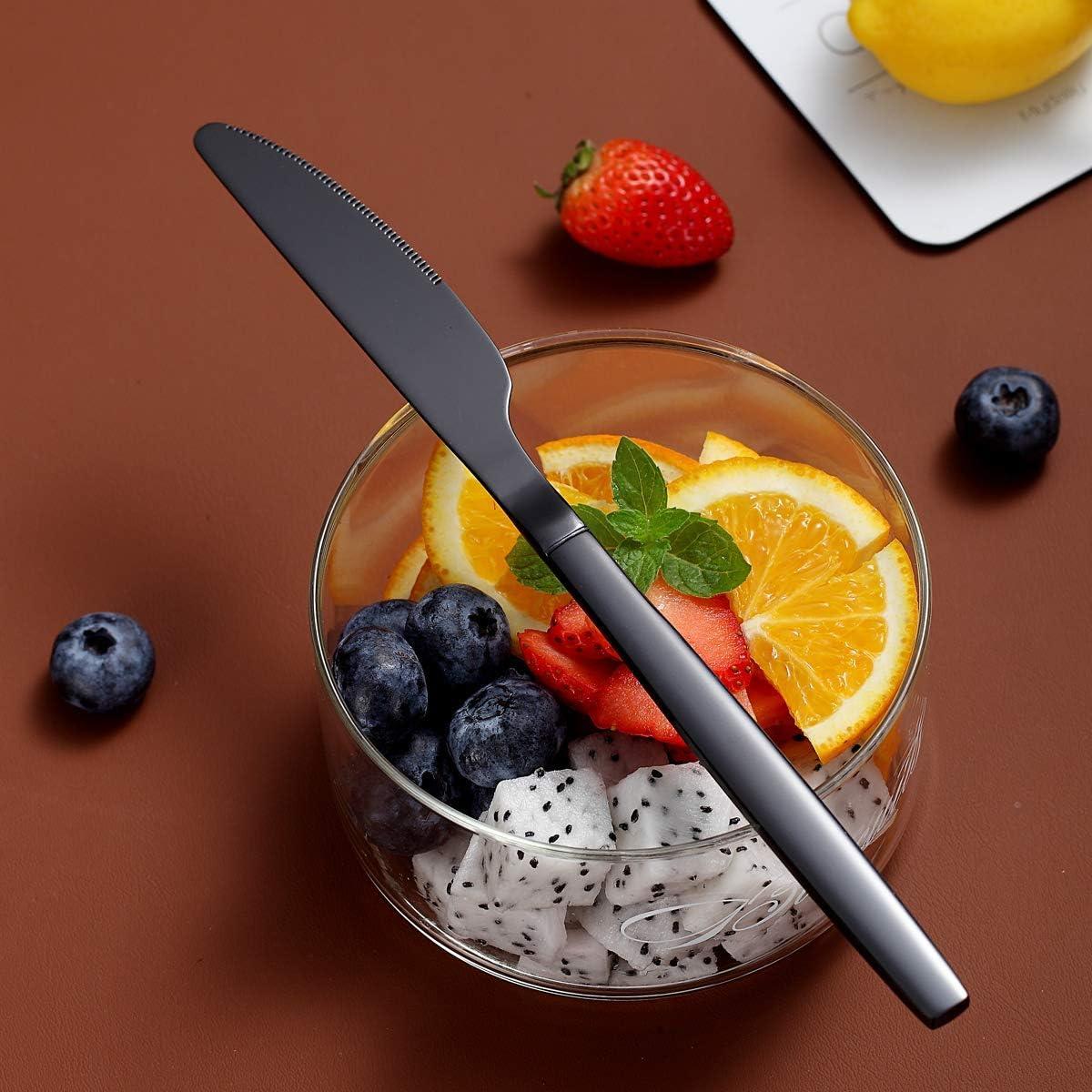 Juego de Cuchillos de Cena Berglander 4 Piezas Acero Inoxidable