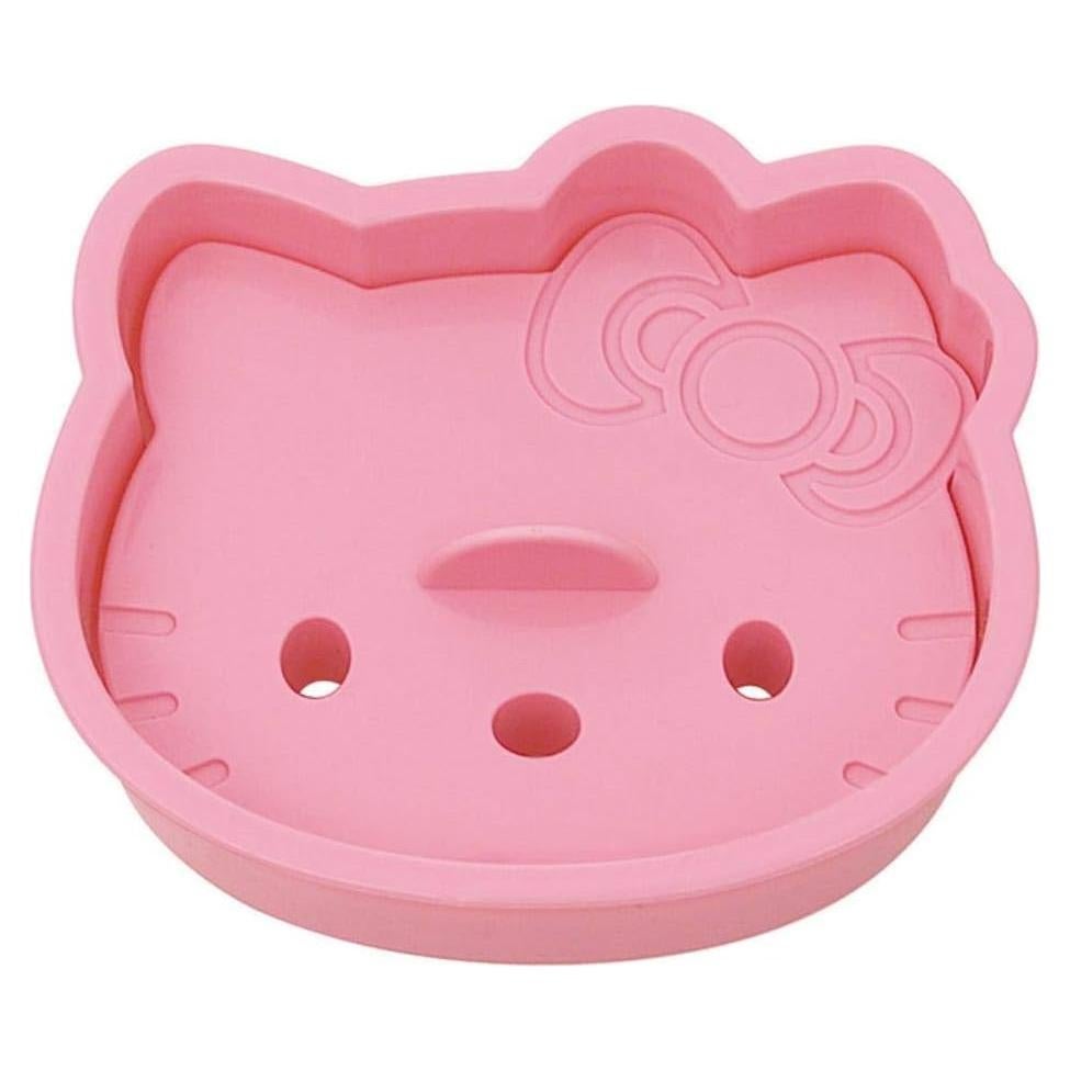 Cortador de Pan Hello Kitty Skater PNB1 - 2 Piezas