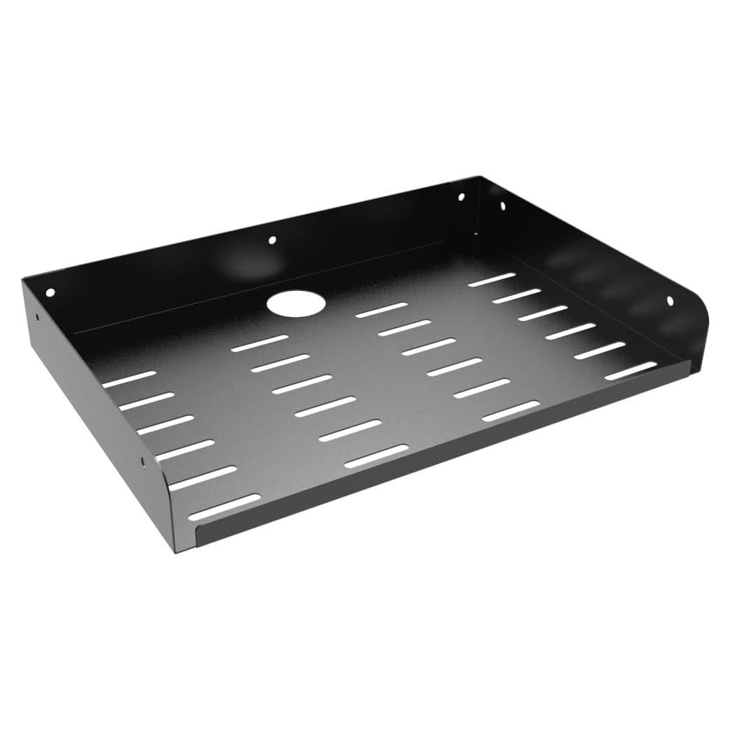 Soporte de Estante Flotante JINGCHENGMEI 30.48 cm Metal