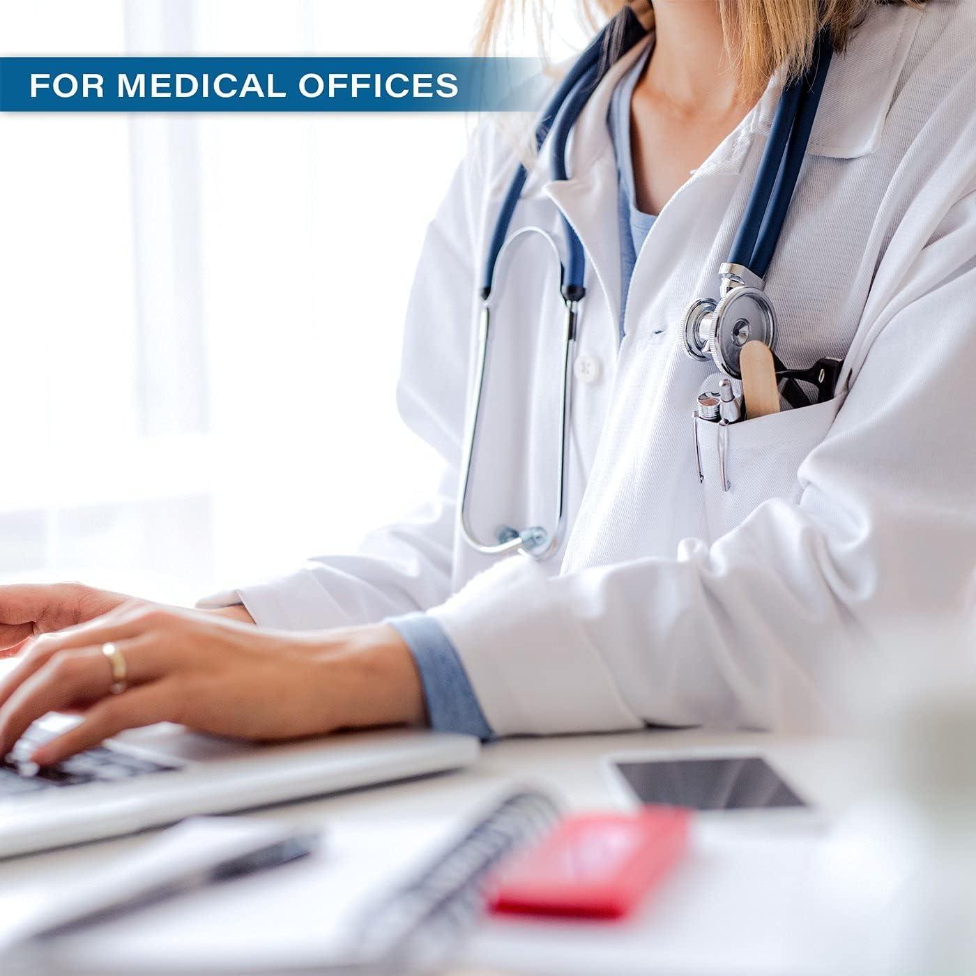 Toallitas Desinfectantes SONO - Grado Médico, Sin Alcohol - 12 Paquetes de 80 Toallitas