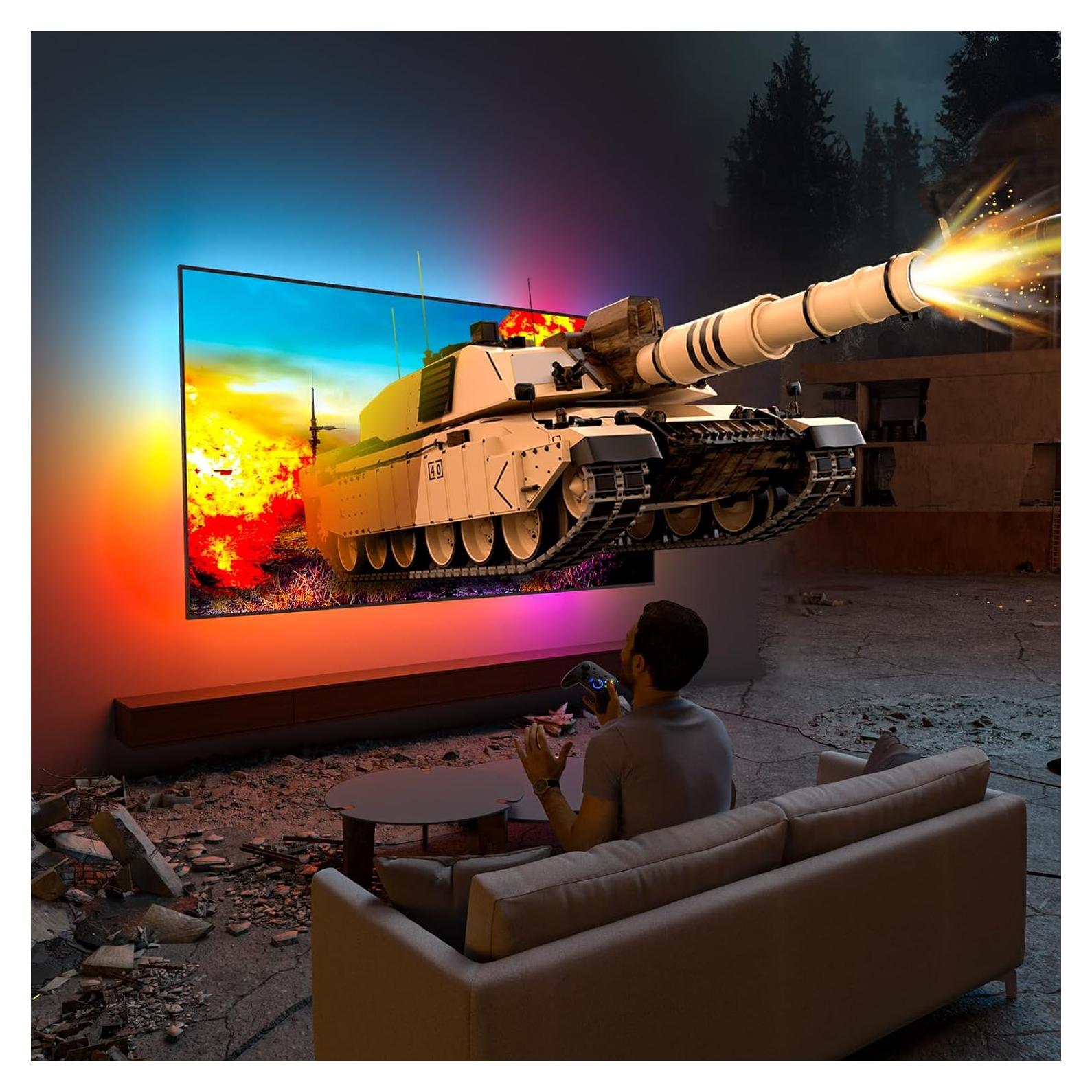 Kit de Retroiluminación Lytmi Fantasy 3 para TV 55-60" 8K RGB