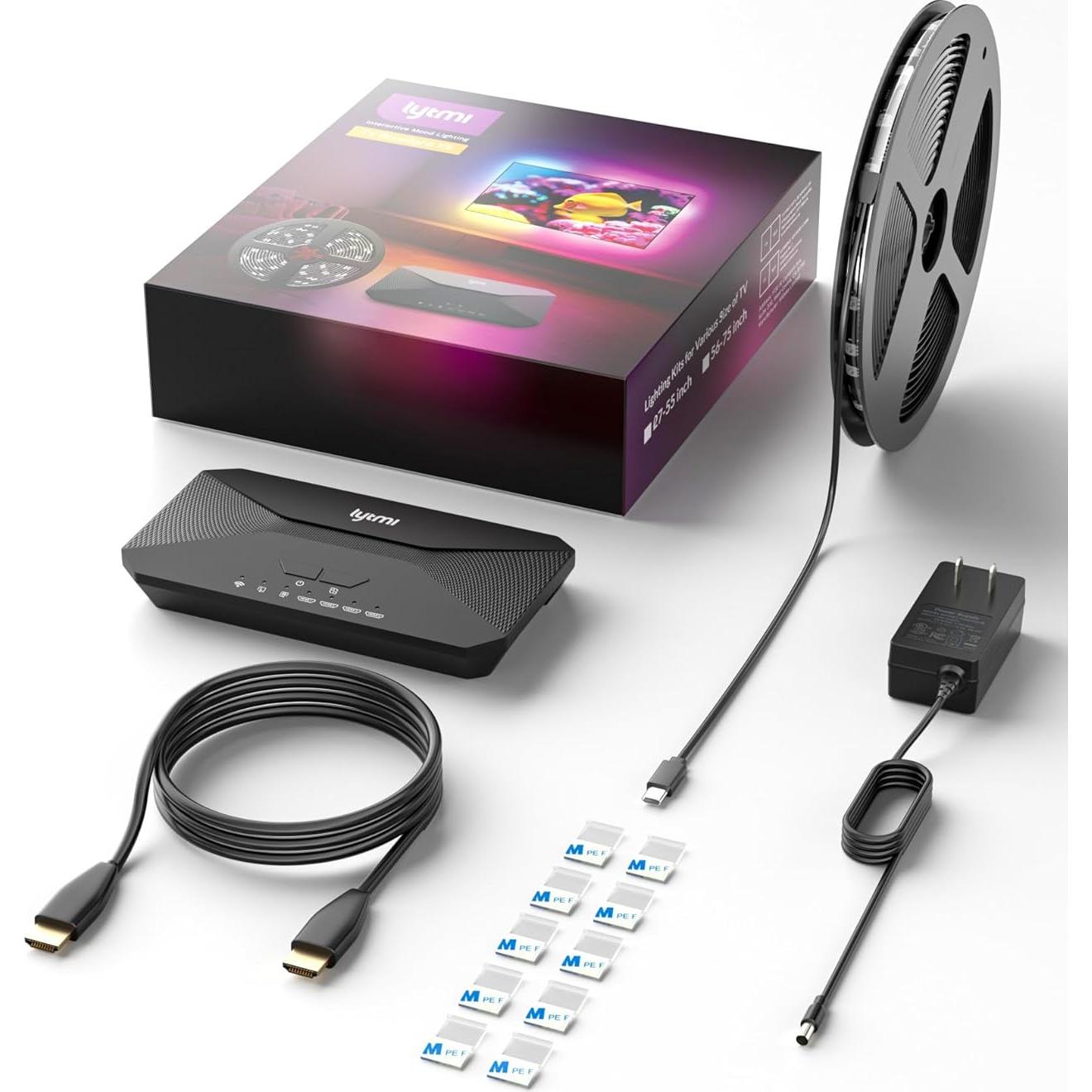 Kit de Retroiluminación Lytmi Fantasy 3 para TV 55-60" 8K RGB