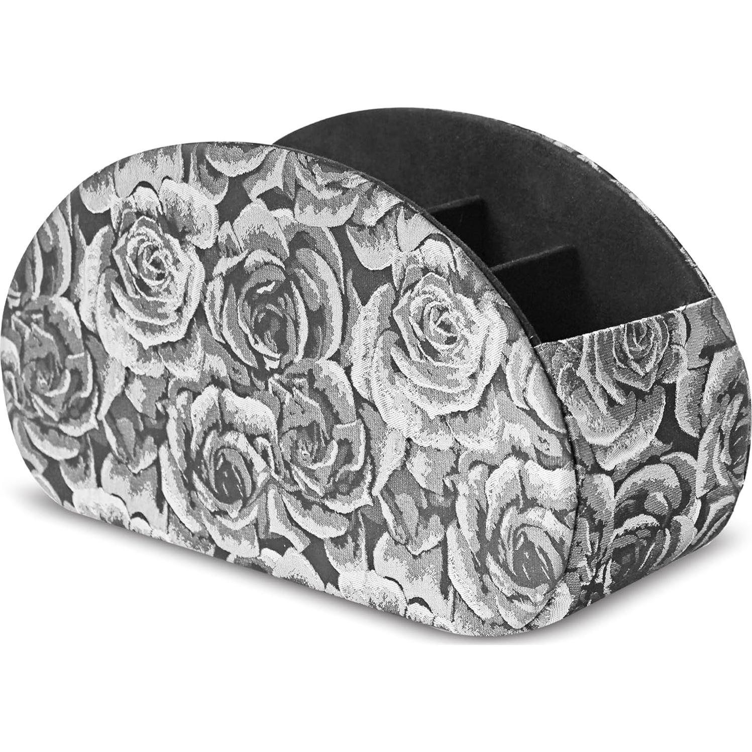 Soporte Organizador de Control Remoto QIELIZI 5 Compartimentos