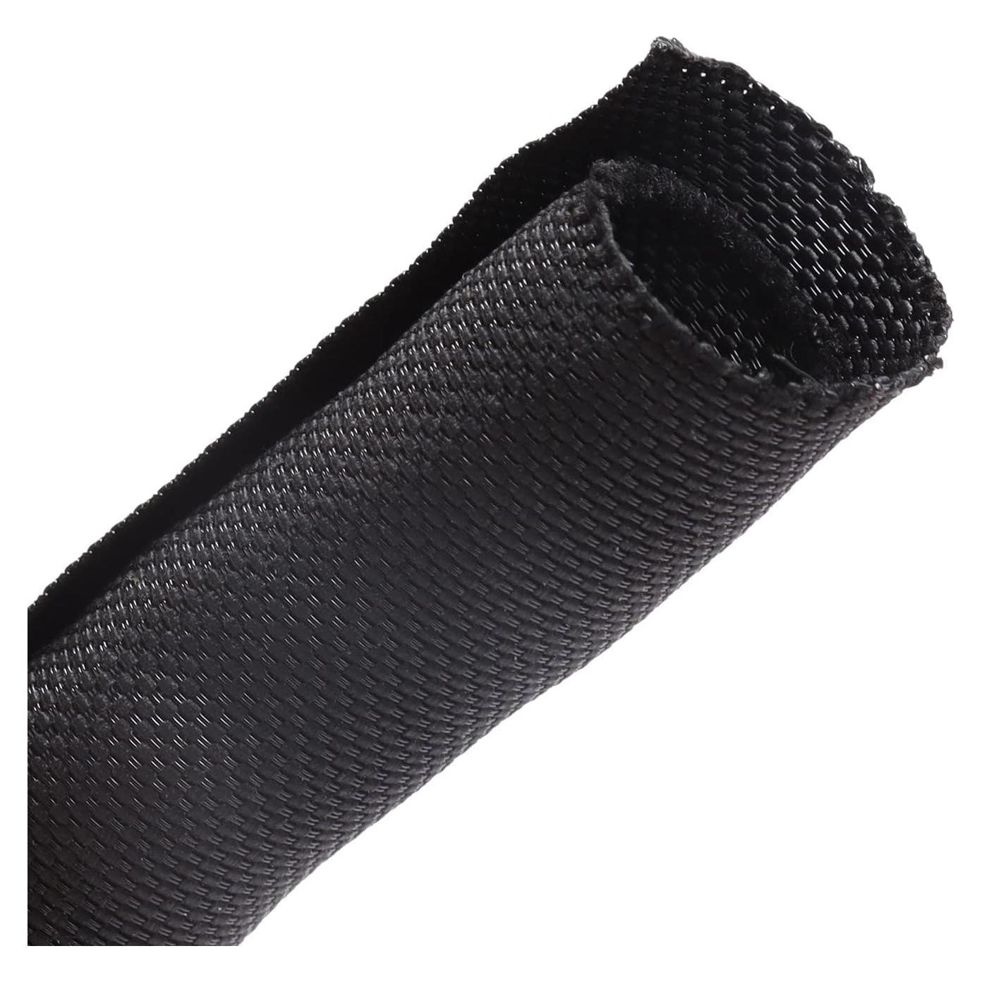 Malla de manguera trenzada Sonoreboom 1.27 cm x 4.88 m