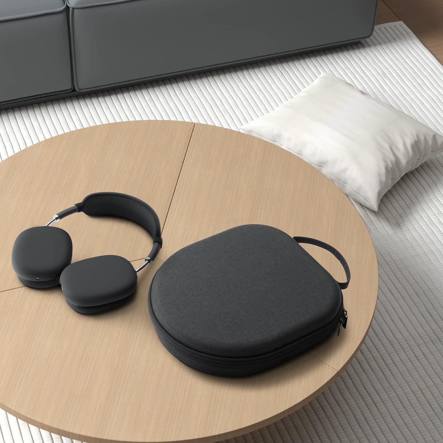 Funda Inteligente Yinke para AirPods Max con Cubiertas de Silicona