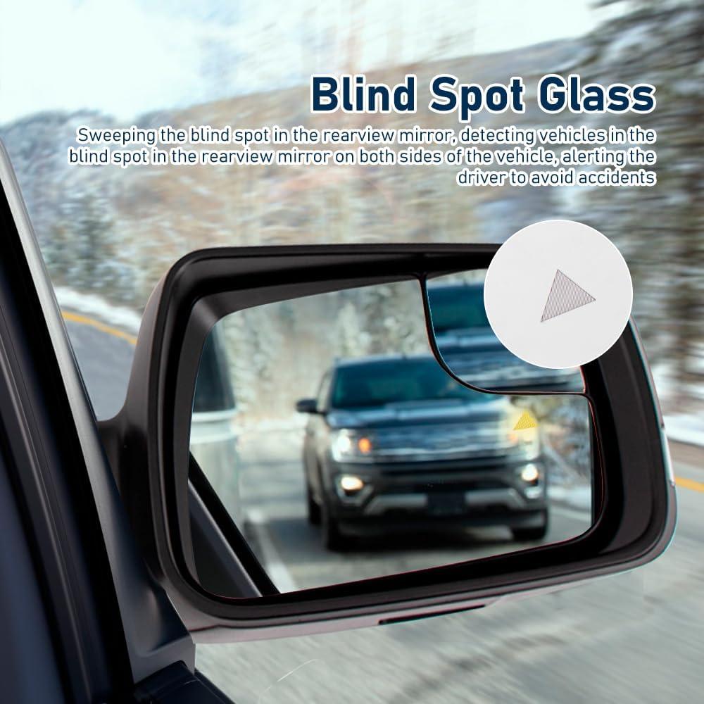 Espejo de Puerta HIGHTO para Dodge Ram 2018-2021 IH