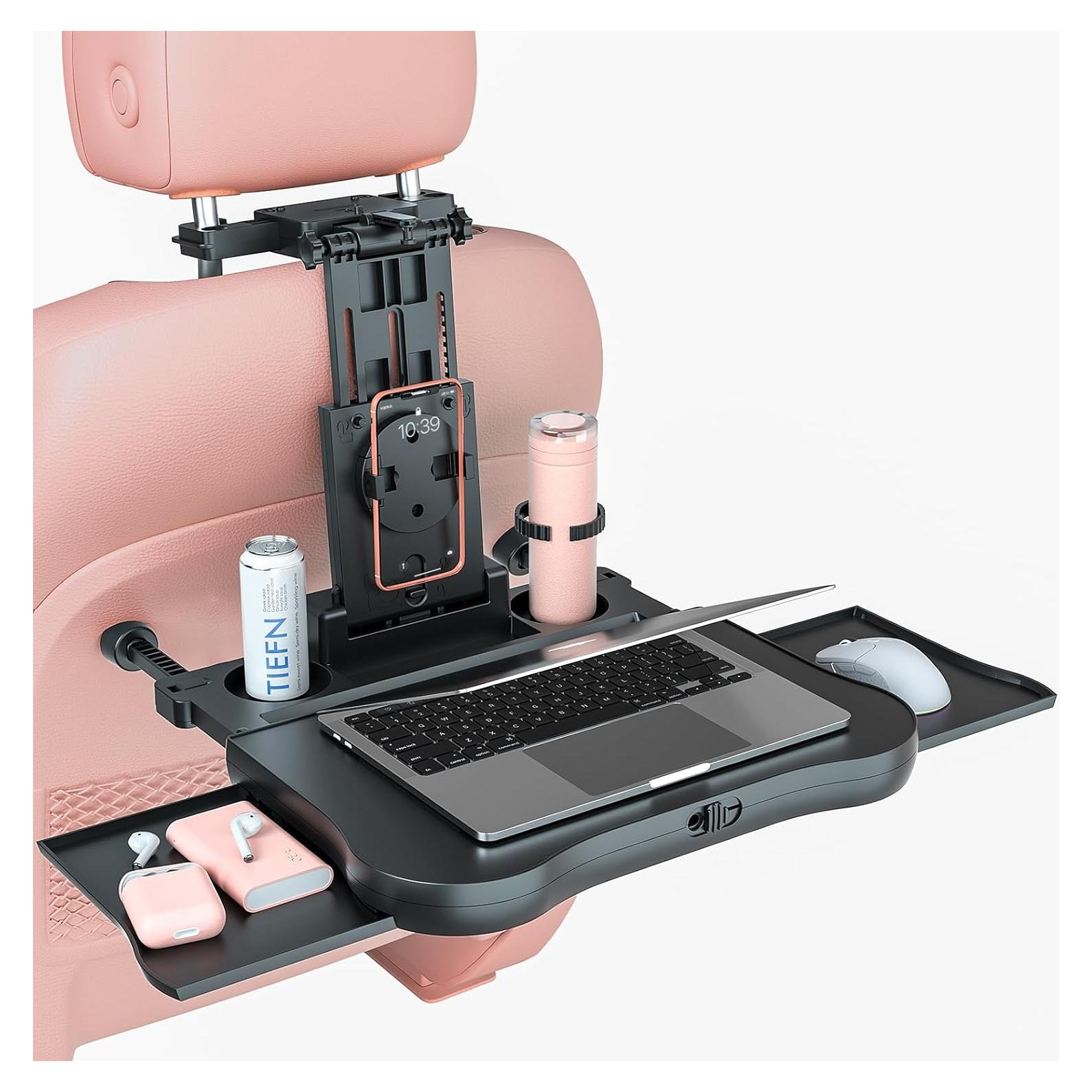 Mesa para Asiento de Coche VRBFF con Bandeja Expandible