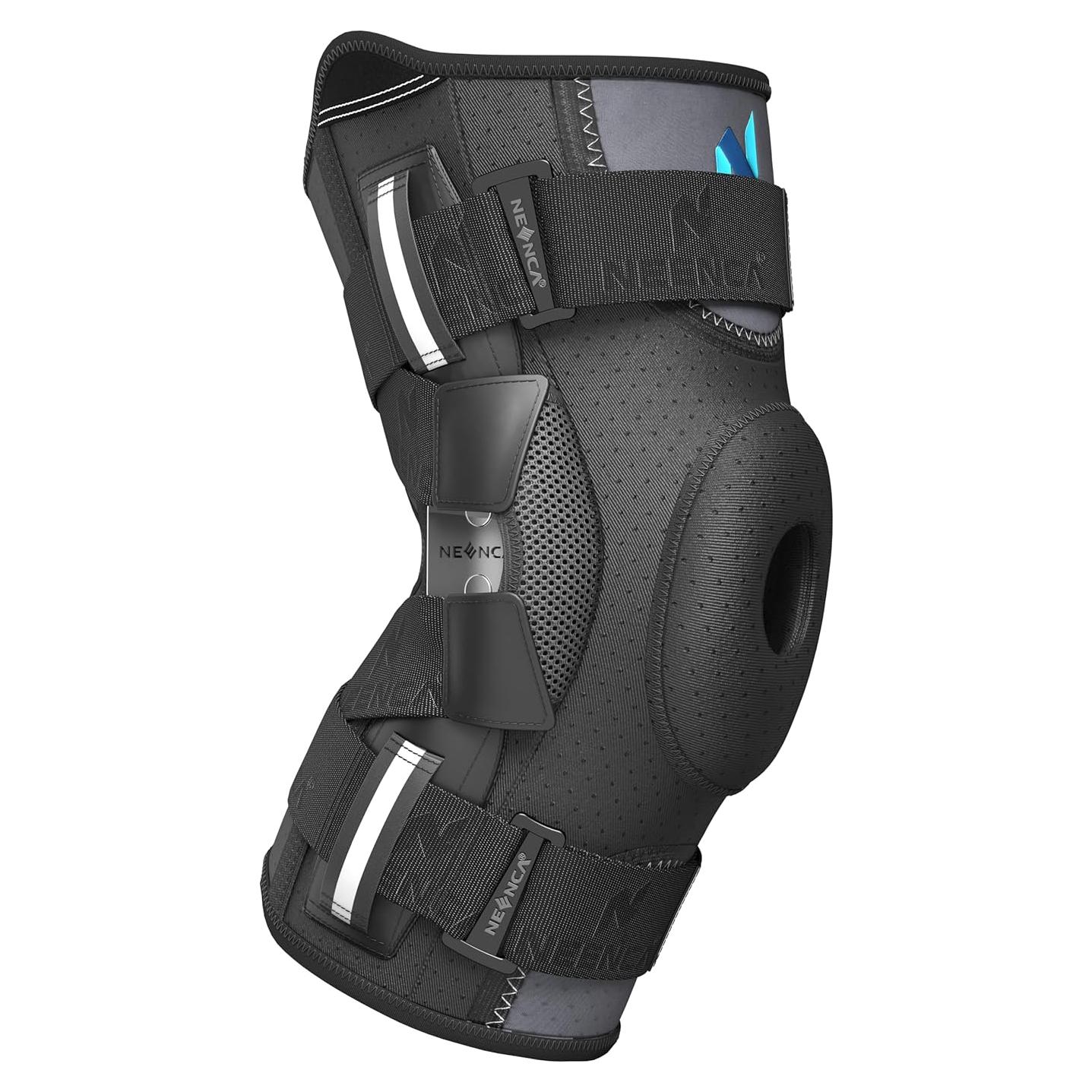 Férula de Rodilla NEENCA Articulada Ajustable para Dolor