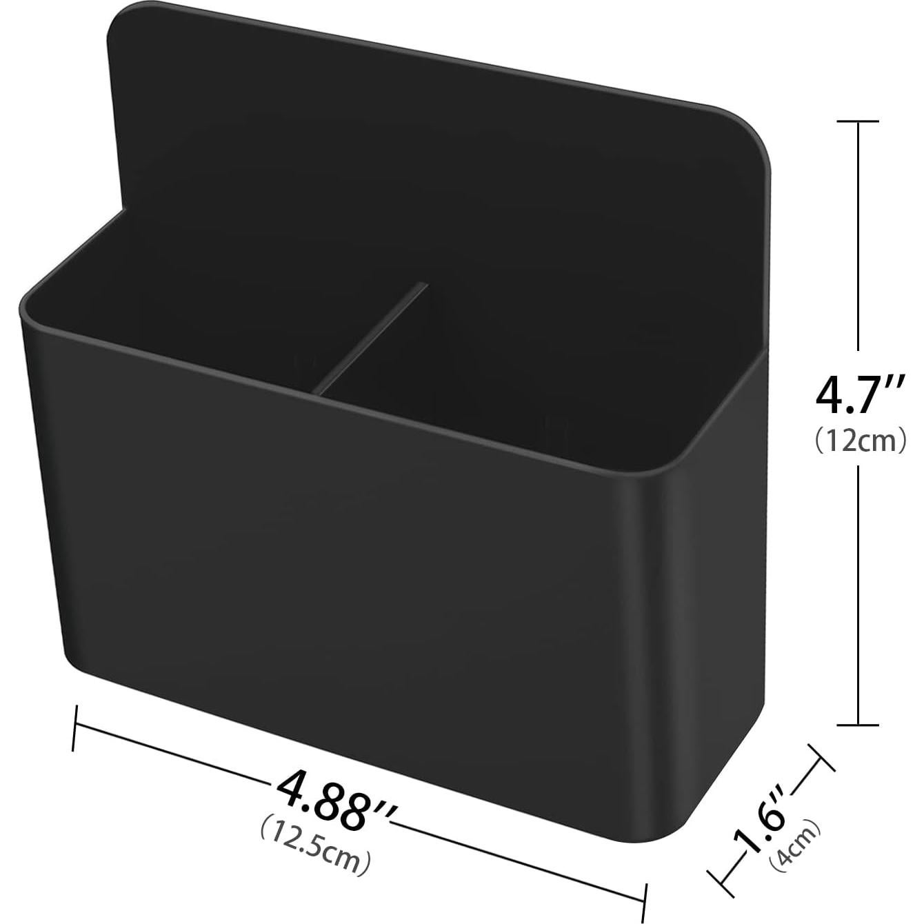 Soporte Magnético MoKo para Lápices y Marcadores - Negro