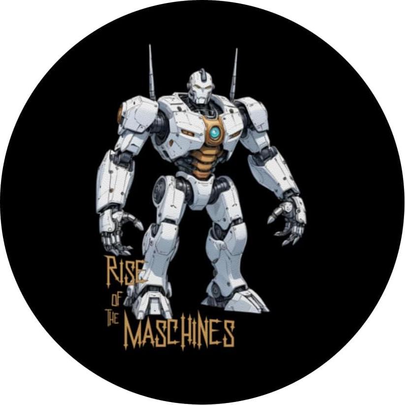 PopSockets Adhesivo PopGrip Guerrero Mech Futurista 10.9x8.6cm