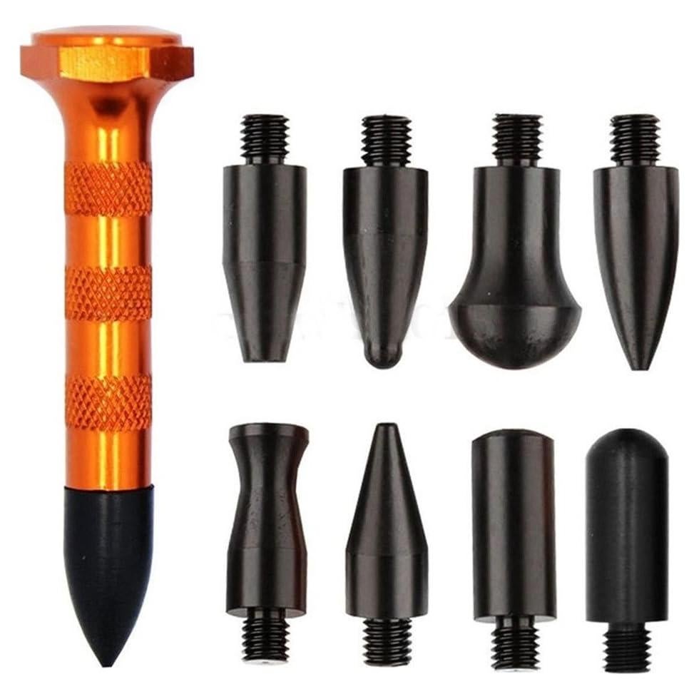 Kit de Reparación de Abolladuras HiYi GS con 9 Puntas