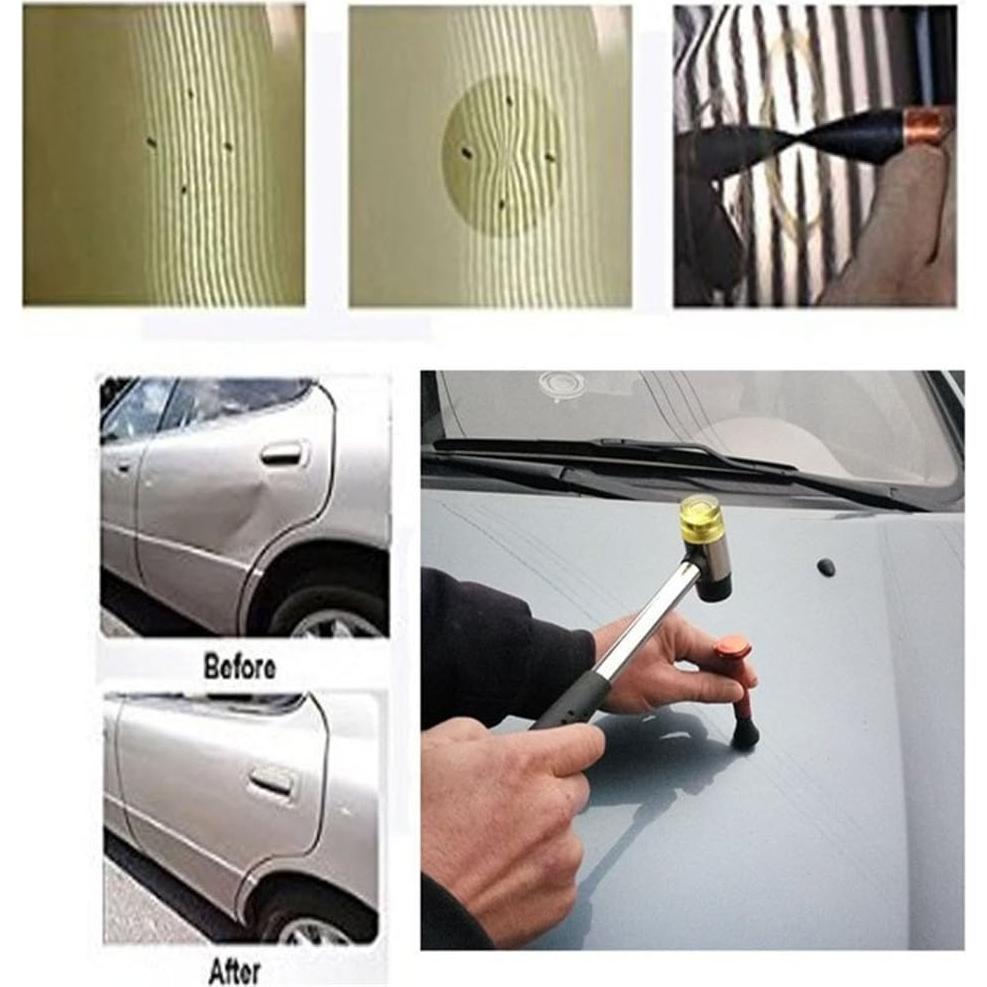 Kit de Reparación de Abolladuras HiYi GS con 9 Puntas