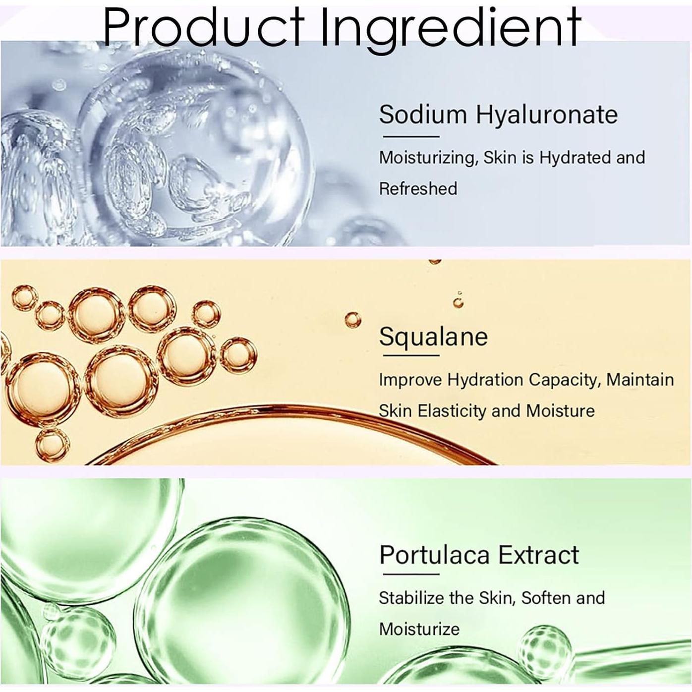 Primer Facial Hidratante Skynest 160ml 3 en 1 Anti-manchas