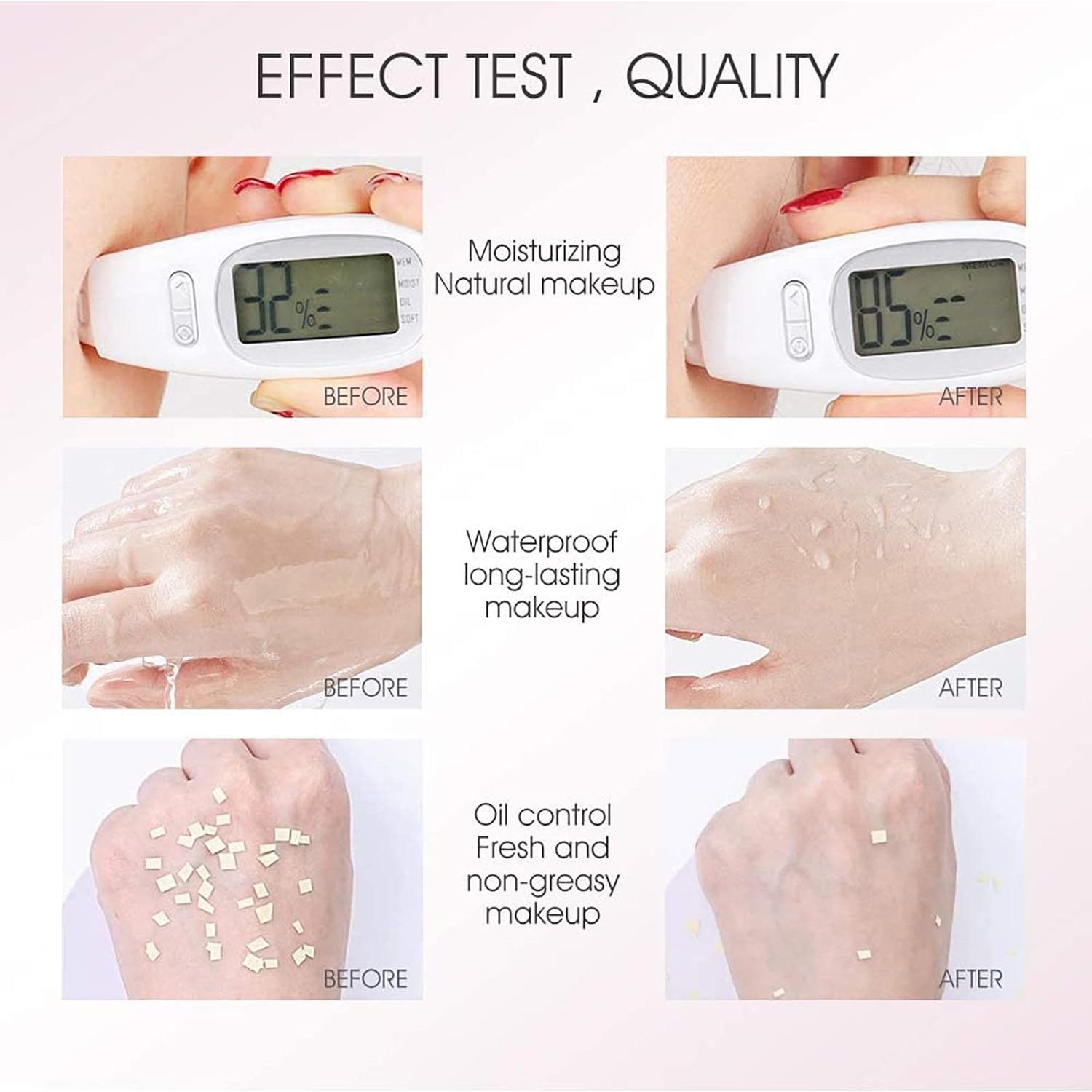 Primer Facial Hidratante Skynest 160ml 3 en 1 Anti-manchas