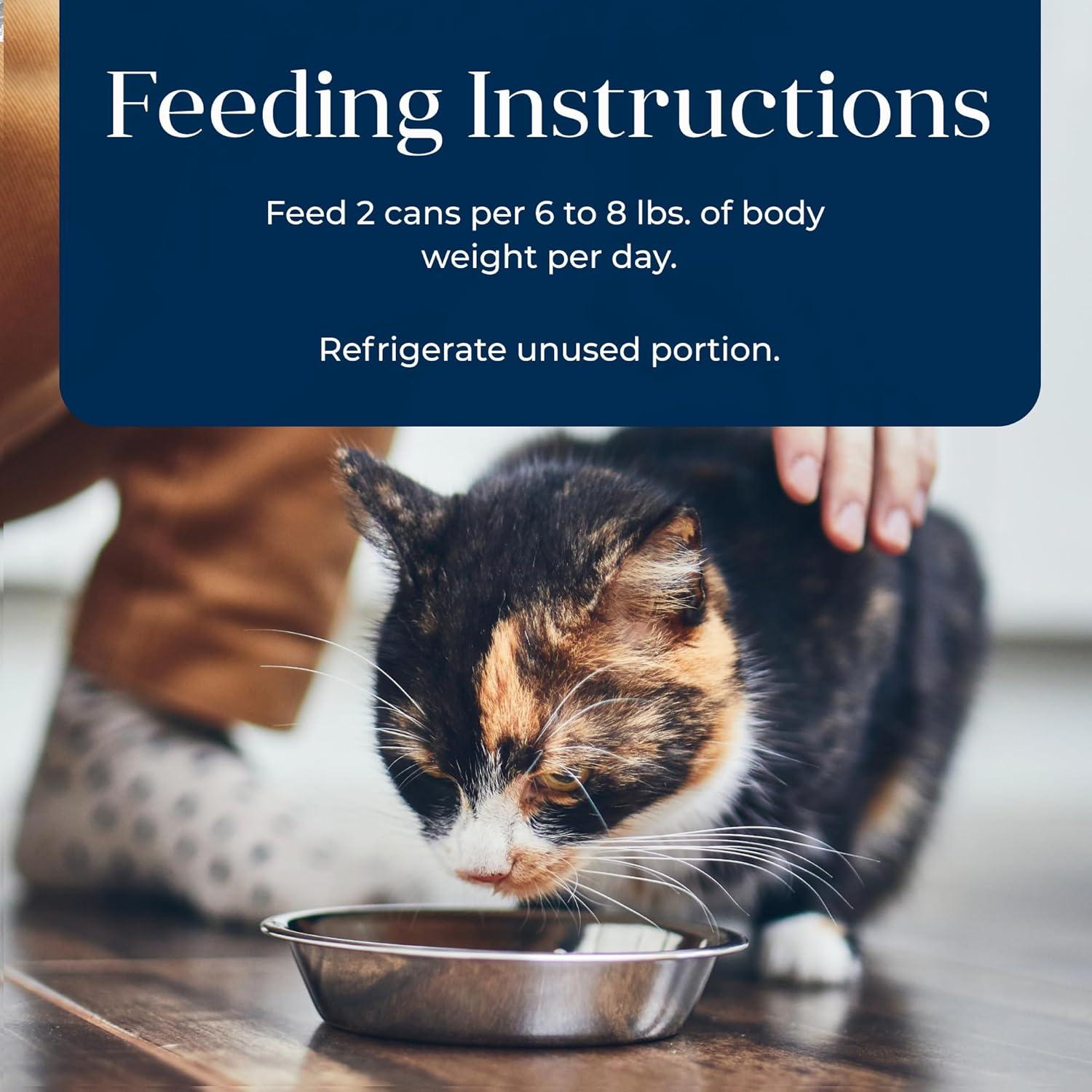 Comida Húmeda para Gatos Blue Buffalo Basics Pato 24 Latas 85g