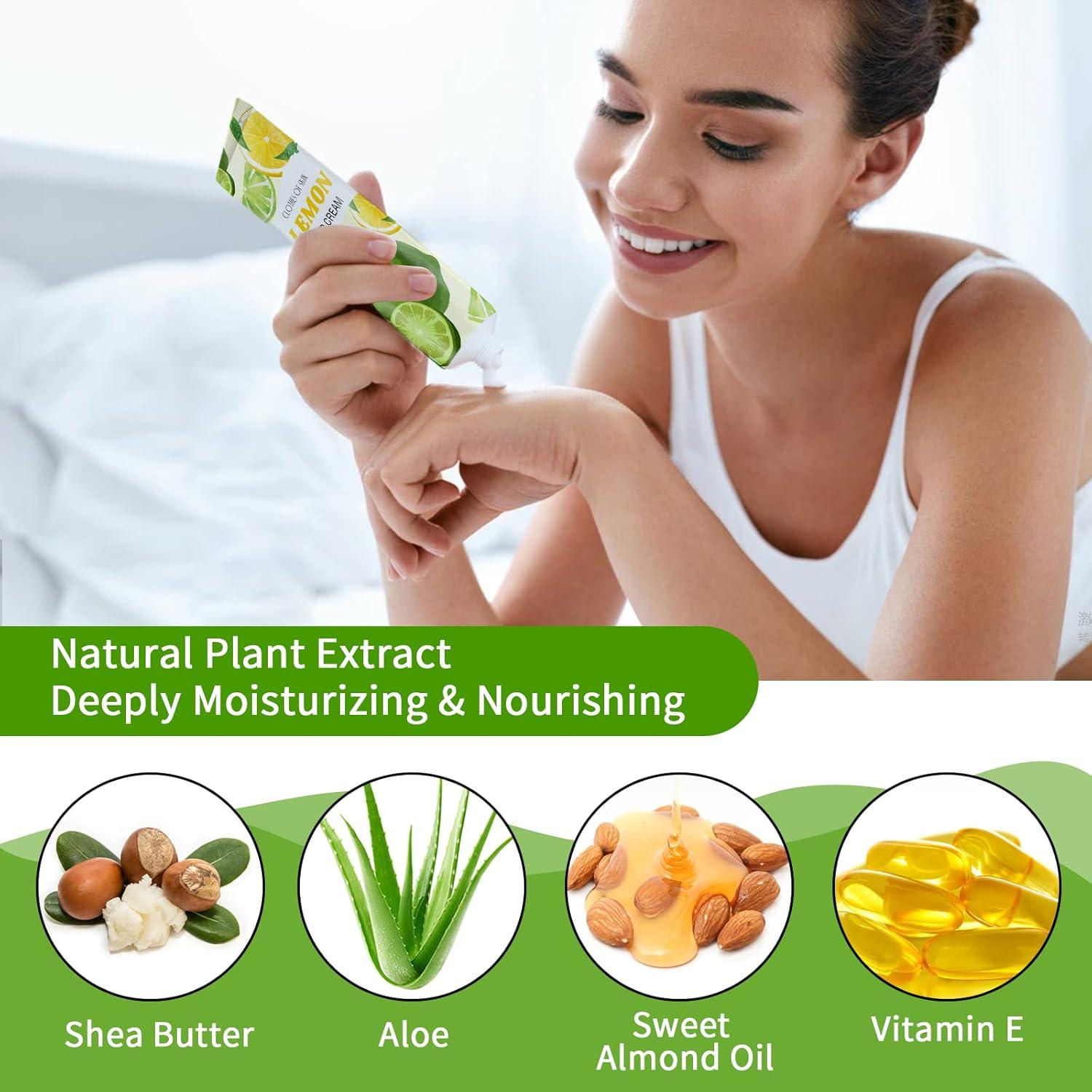 Set de 38 Cremas de Manos Aromatizadas CLOTHES OF SKIN