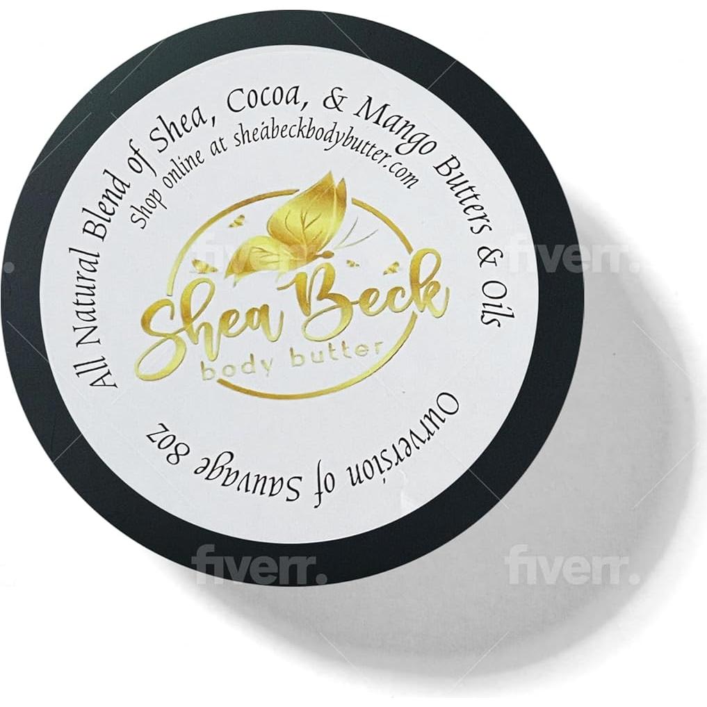 Manteca Corporal Shea Beck 226g Karité Cacao Mango Jojoba