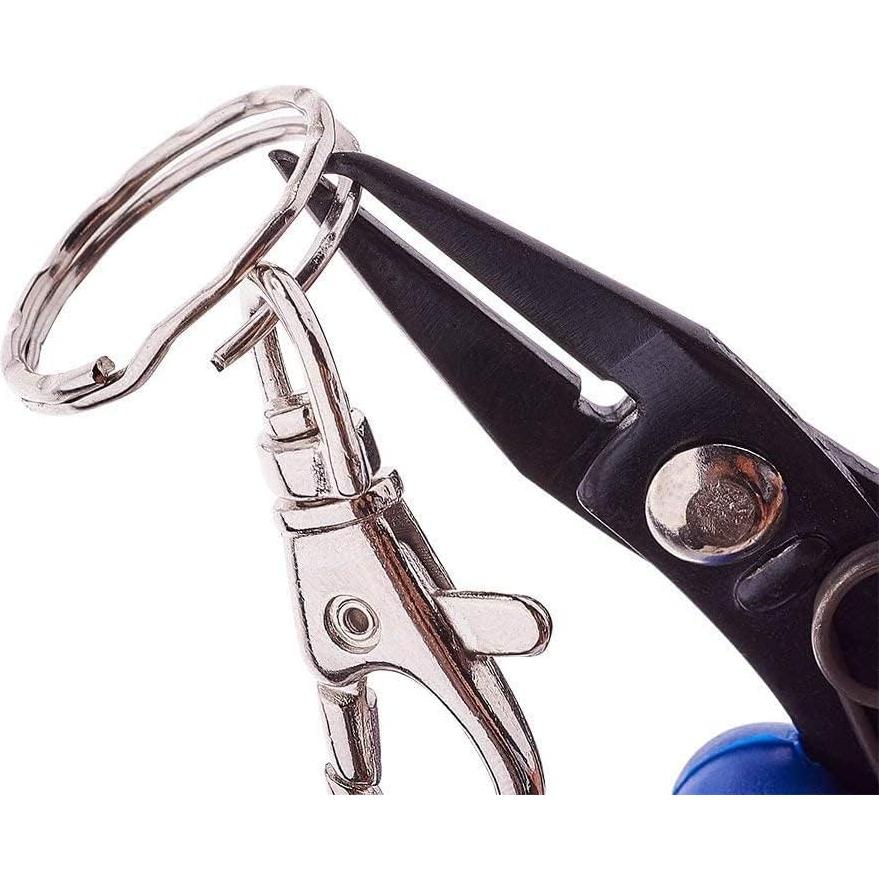 Alicates de Apertura de Anillos Beadthoven 140mm Color Gunmetal